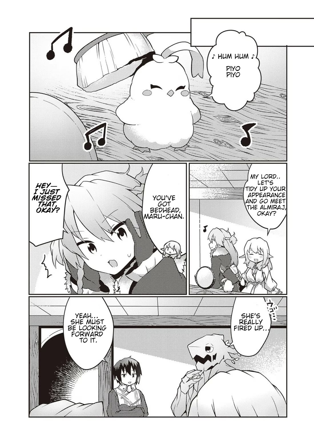 Shokubutsu Mahou Chito de Nonbiri Ryoshu Seikatsu Hajimemasu Zense no Chishiki o Kushi Shite Nogyo Shitara, Gyakuten Jinsei Hajimatta Kudan chapter 28 page 4