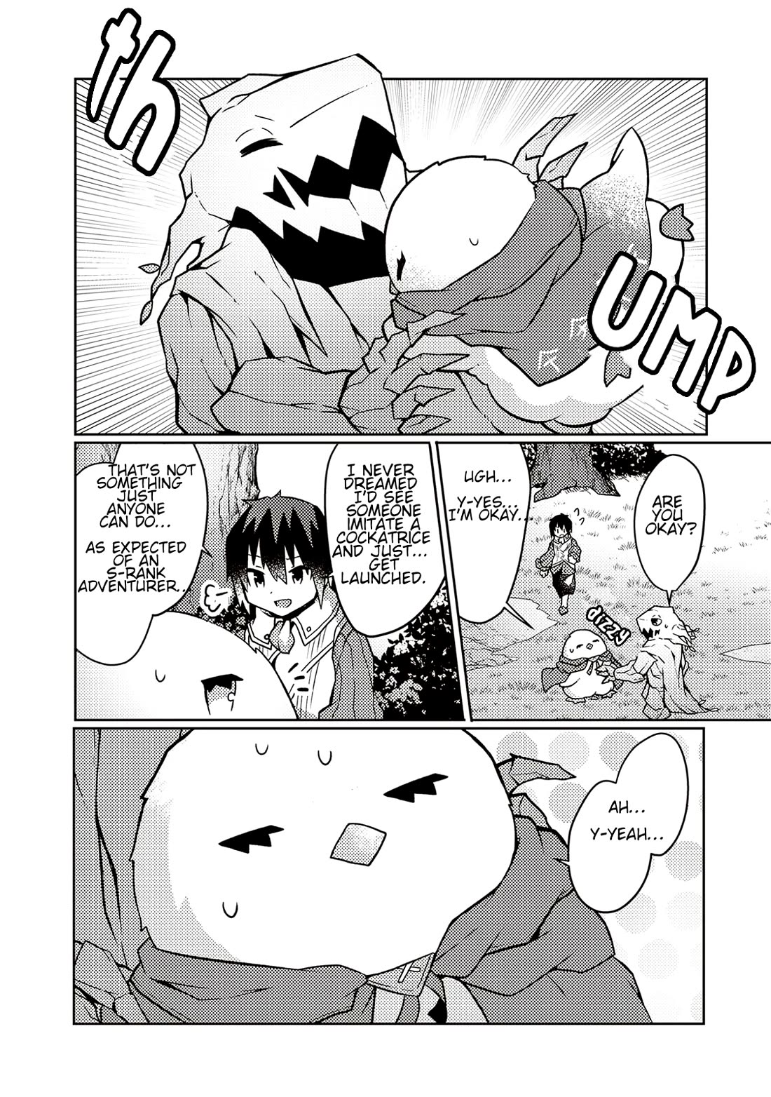 Shokubutsu Mahou Chito de Nonbiri Ryoshu Seikatsu Hajimemasu Zense no Chishiki o Kushi Shite Nogyo Shitara, Gyakuten Jinsei Hajimatta Kudan chapter 29 page 32