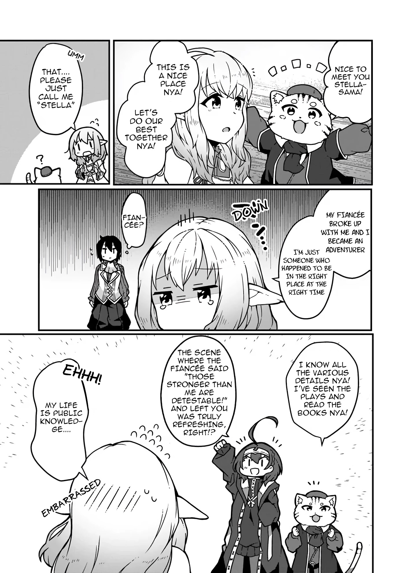 Shokubutsu Mahou Chito de Nonbiri Ryoshu Seikatsu Hajimemasu Zense no Chishiki o Kushi Shite Nogyo Shitara, Gyakuten Jinsei Hajimatta Kudan chapter 3 page 11