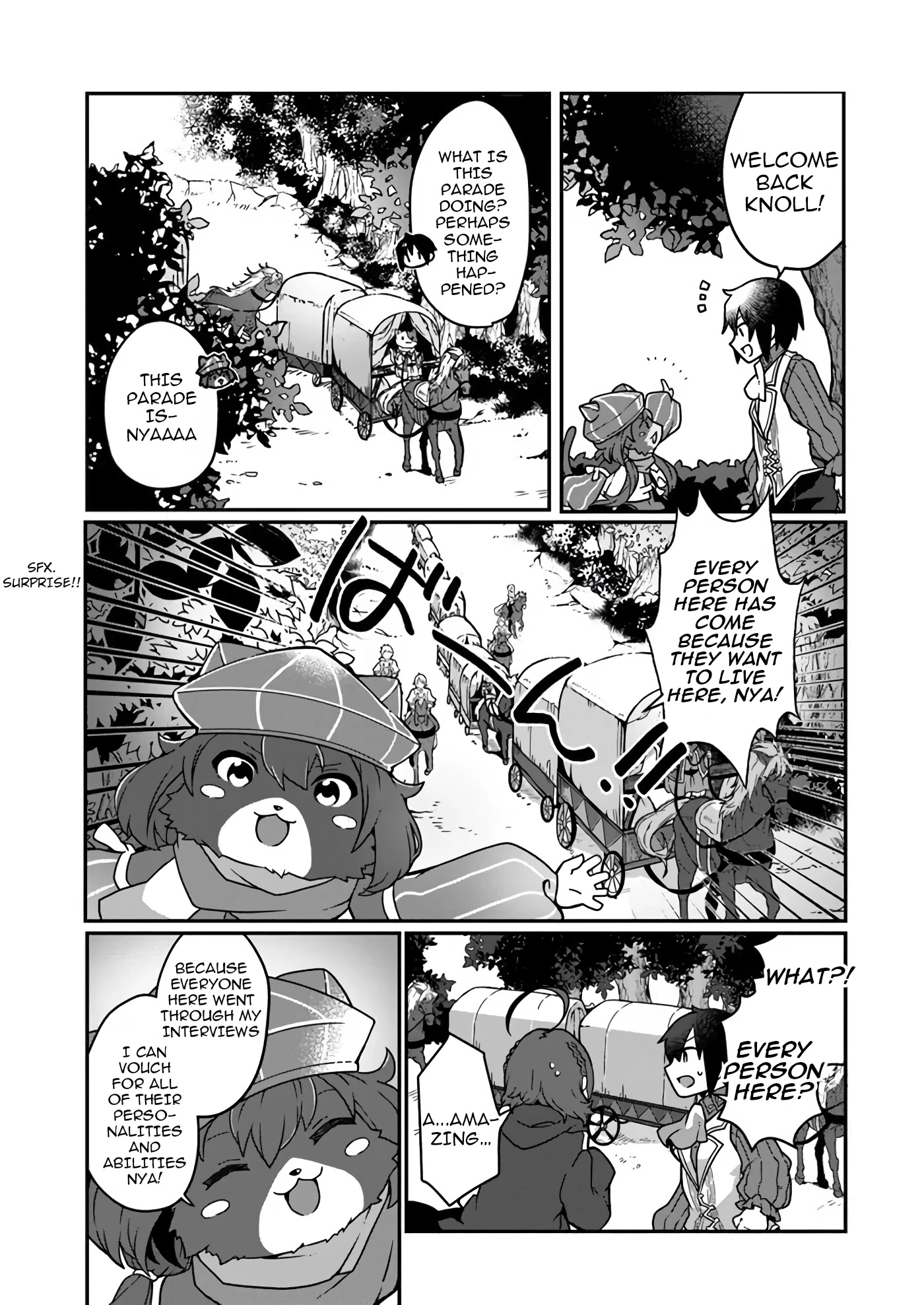 Shokubutsu Mahou Chito de Nonbiri Ryoshu Seikatsu Hajimemasu Zense no Chishiki o Kushi Shite Nogyo Shitara, Gyakuten Jinsei Hajimatta Kudan chapter 3 page 15