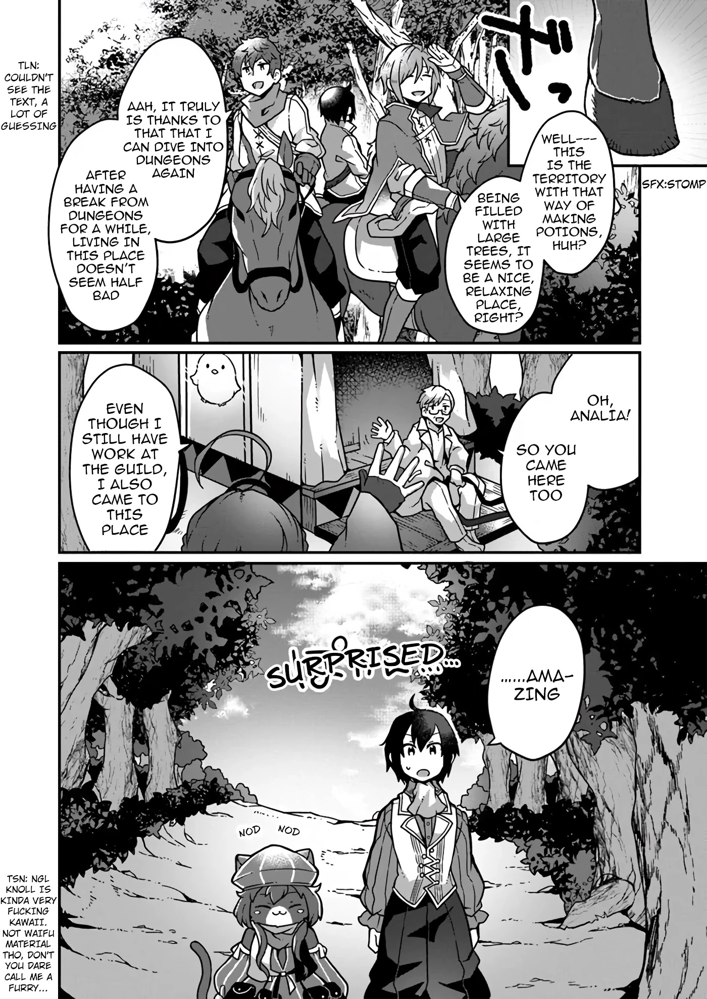 Shokubutsu Mahou Chito de Nonbiri Ryoshu Seikatsu Hajimemasu Zense no Chishiki o Kushi Shite Nogyo Shitara, Gyakuten Jinsei Hajimatta Kudan chapter 3 page 16