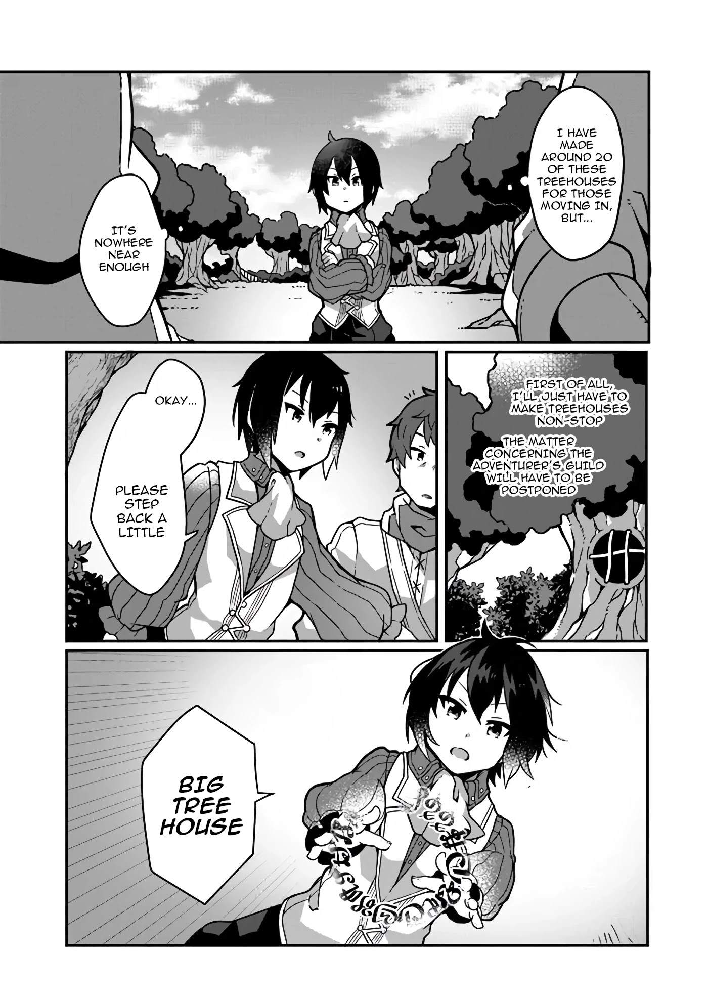 Shokubutsu Mahou Chito de Nonbiri Ryoshu Seikatsu Hajimemasu Zense no Chishiki o Kushi Shite Nogyo Shitara, Gyakuten Jinsei Hajimatta Kudan chapter 3 page 23