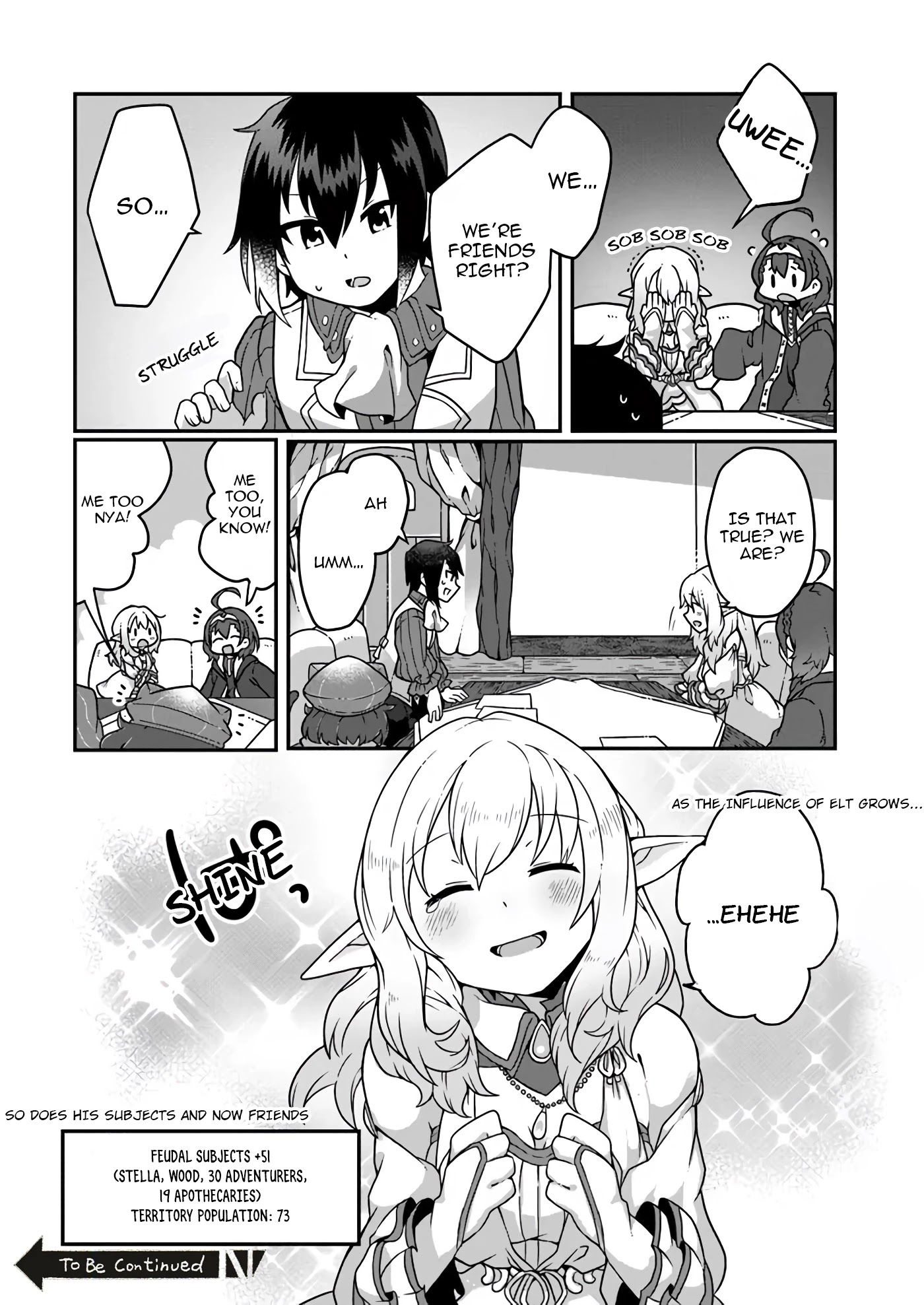 Shokubutsu Mahou Chito de Nonbiri Ryoshu Seikatsu Hajimemasu Zense no Chishiki o Kushi Shite Nogyo Shitara, Gyakuten Jinsei Hajimatta Kudan chapter 3 page 30