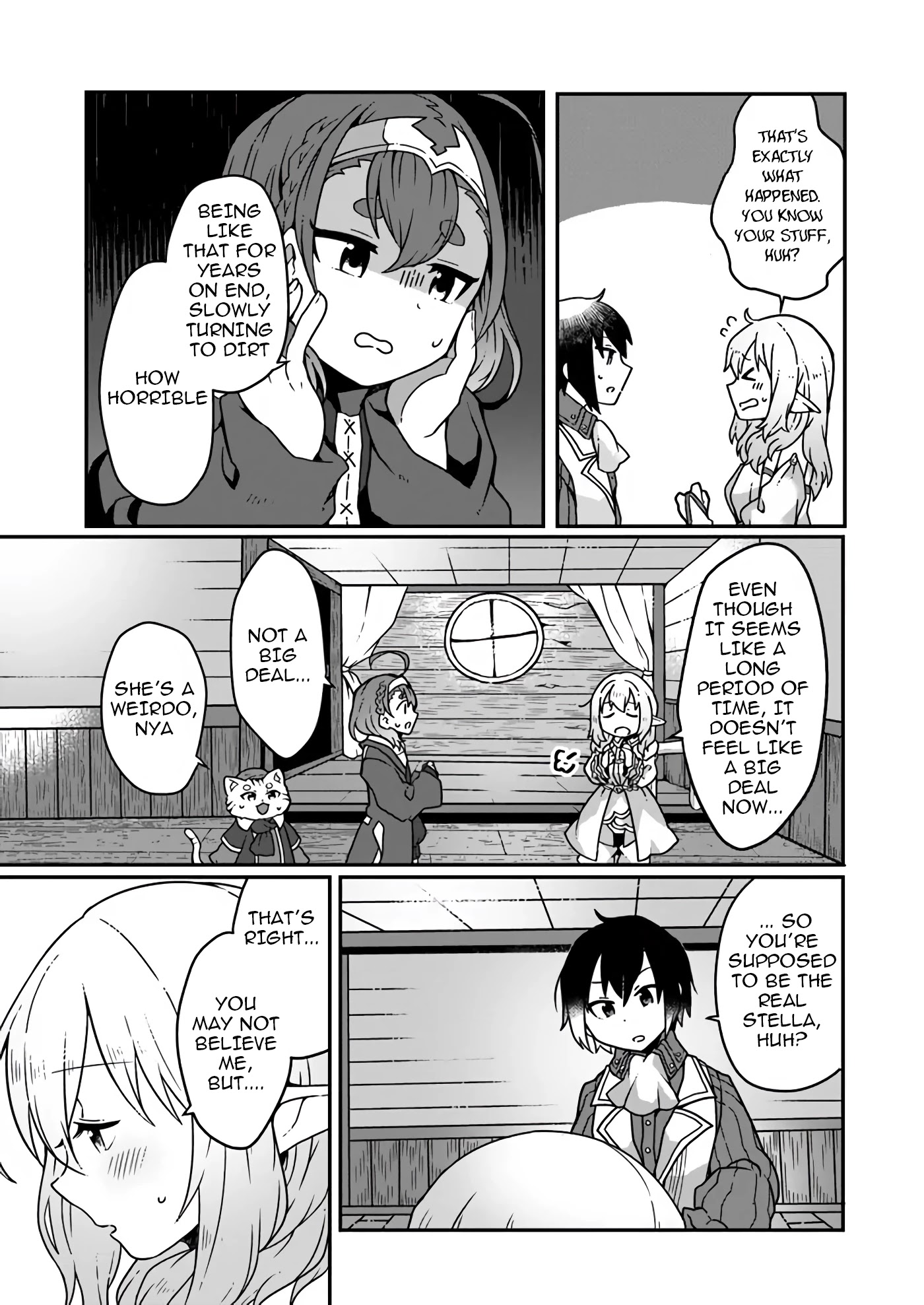 Shokubutsu Mahou Chito de Nonbiri Ryoshu Seikatsu Hajimemasu Zense no Chishiki o Kushi Shite Nogyo Shitara, Gyakuten Jinsei Hajimatta Kudan chapter 3 page 5