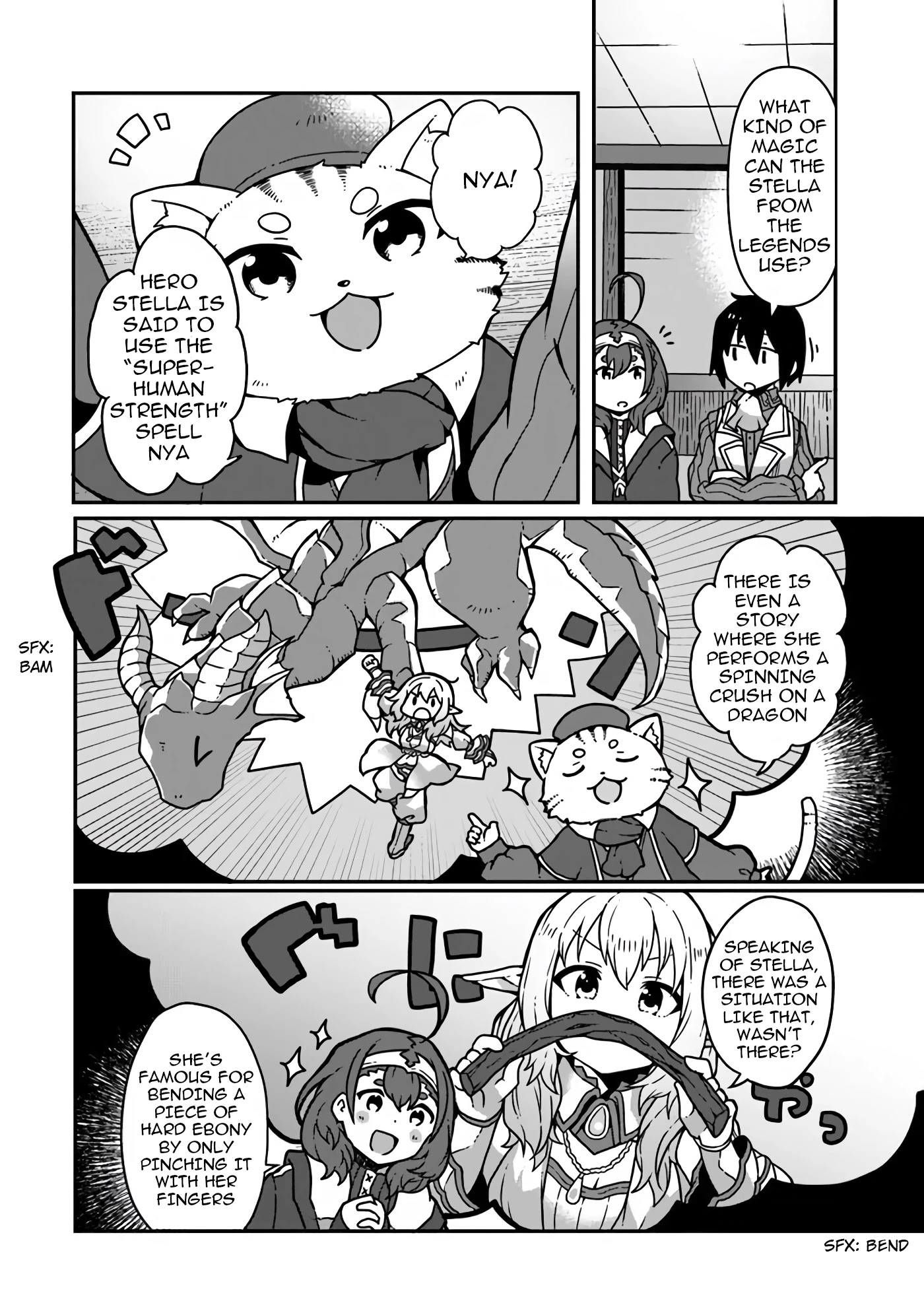 Shokubutsu Mahou Chito de Nonbiri Ryoshu Seikatsu Hajimemasu Zense no Chishiki o Kushi Shite Nogyo Shitara, Gyakuten Jinsei Hajimatta Kudan chapter 3 page 6