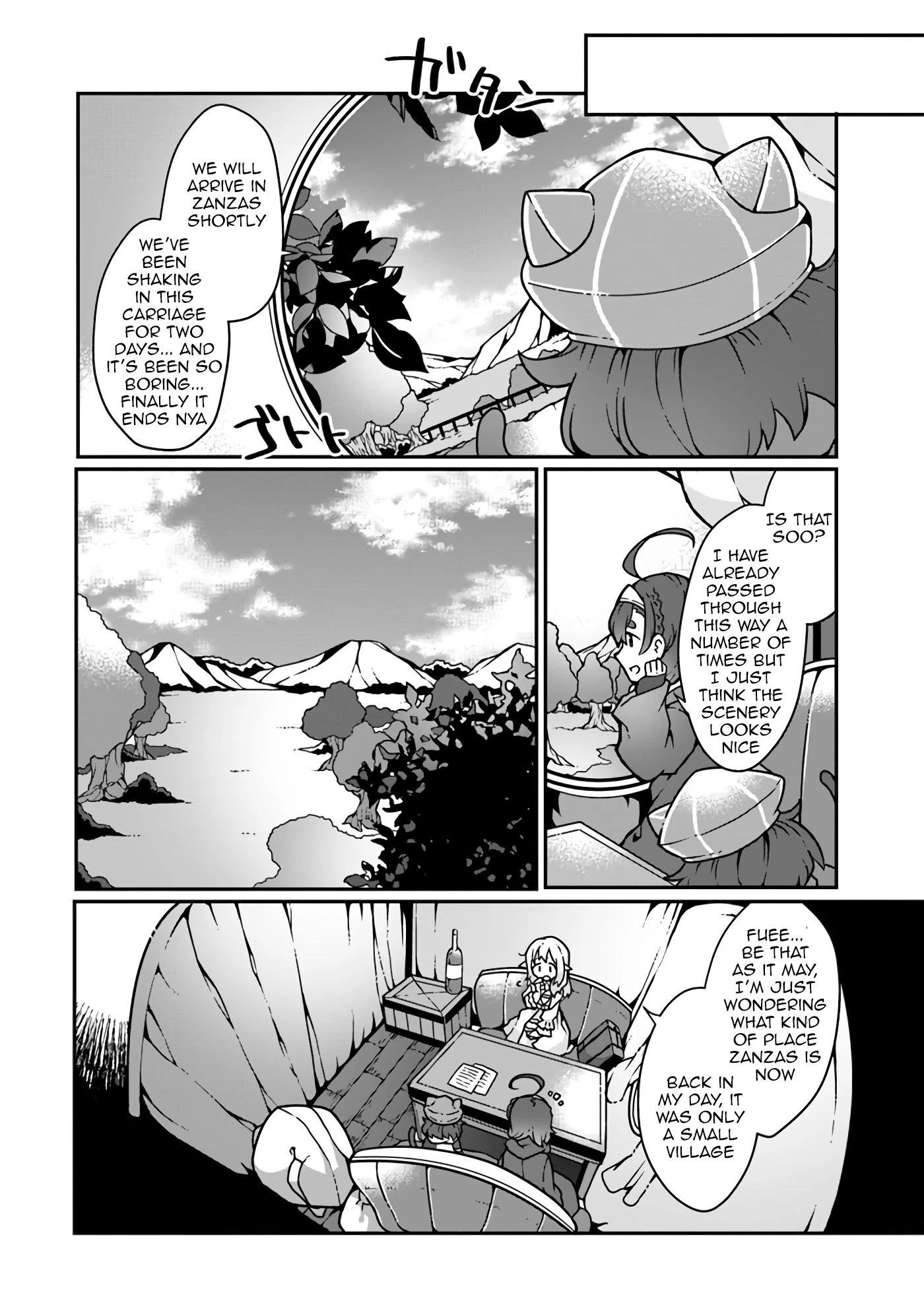 Shokubutsu Mahou Chito de Nonbiri Ryoshu Seikatsu Hajimemasu Zense no Chishiki o Kushi Shite Nogyo Shitara, Gyakuten Jinsei Hajimatta Kudan chapter 4 page 24