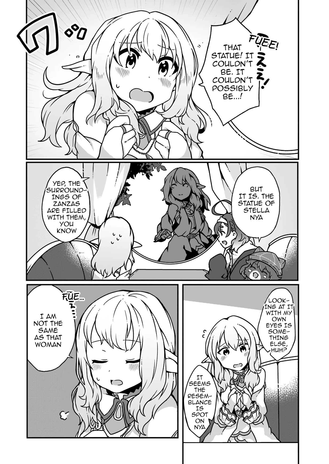 Shokubutsu Mahou Chito de Nonbiri Ryoshu Seikatsu Hajimemasu Zense no Chishiki o Kushi Shite Nogyo Shitara, Gyakuten Jinsei Hajimatta Kudan chapter 4 page 26