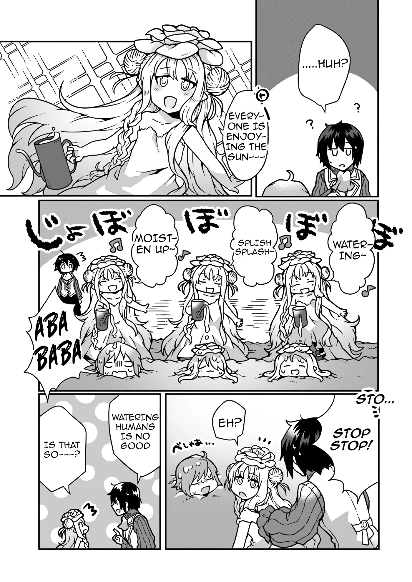 Shokubutsu Mahou Chito de Nonbiri Ryoshu Seikatsu Hajimemasu Zense no Chishiki o Kushi Shite Nogyo Shitara, Gyakuten Jinsei Hajimatta Kudan chapter 4 page 29