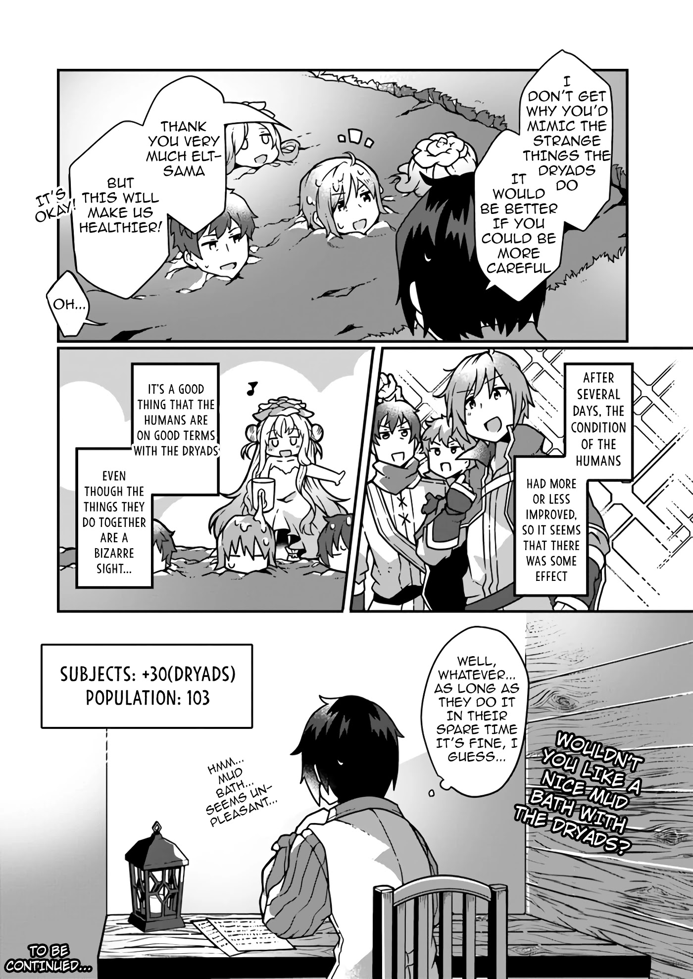 Shokubutsu Mahou Chito de Nonbiri Ryoshu Seikatsu Hajimemasu Zense no Chishiki o Kushi Shite Nogyo Shitara, Gyakuten Jinsei Hajimatta Kudan chapter 4 page 30