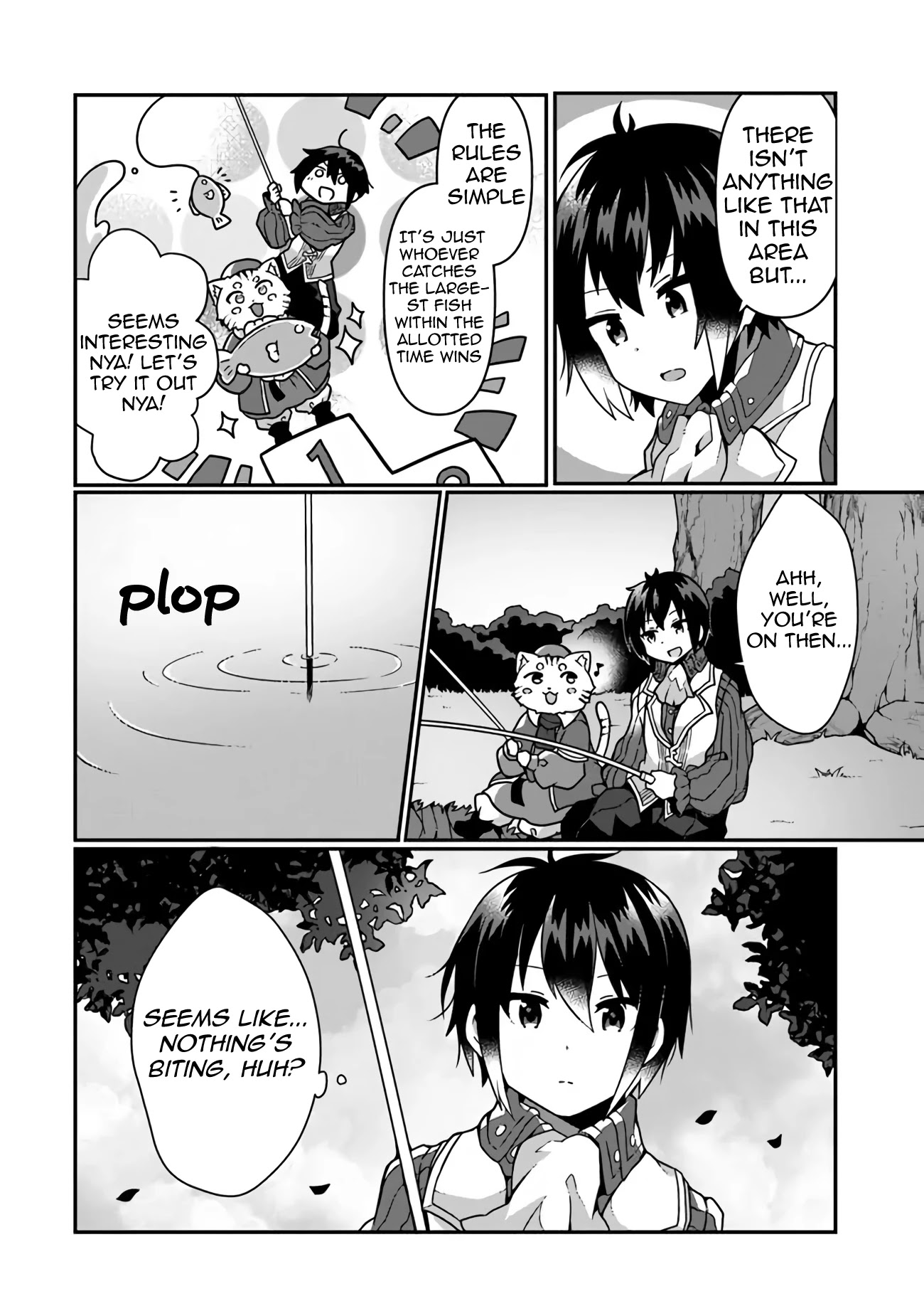 Shokubutsu Mahou Chito de Nonbiri Ryoshu Seikatsu Hajimemasu Zense no Chishiki o Kushi Shite Nogyo Shitara, Gyakuten Jinsei Hajimatta Kudan chapter 5 page 10