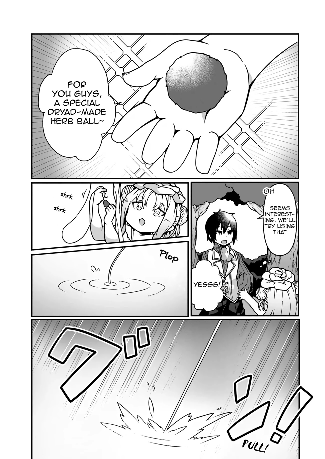 Shokubutsu Mahou Chito de Nonbiri Ryoshu Seikatsu Hajimemasu Zense no Chishiki o Kushi Shite Nogyo Shitara, Gyakuten Jinsei Hajimatta Kudan chapter 5 page 13