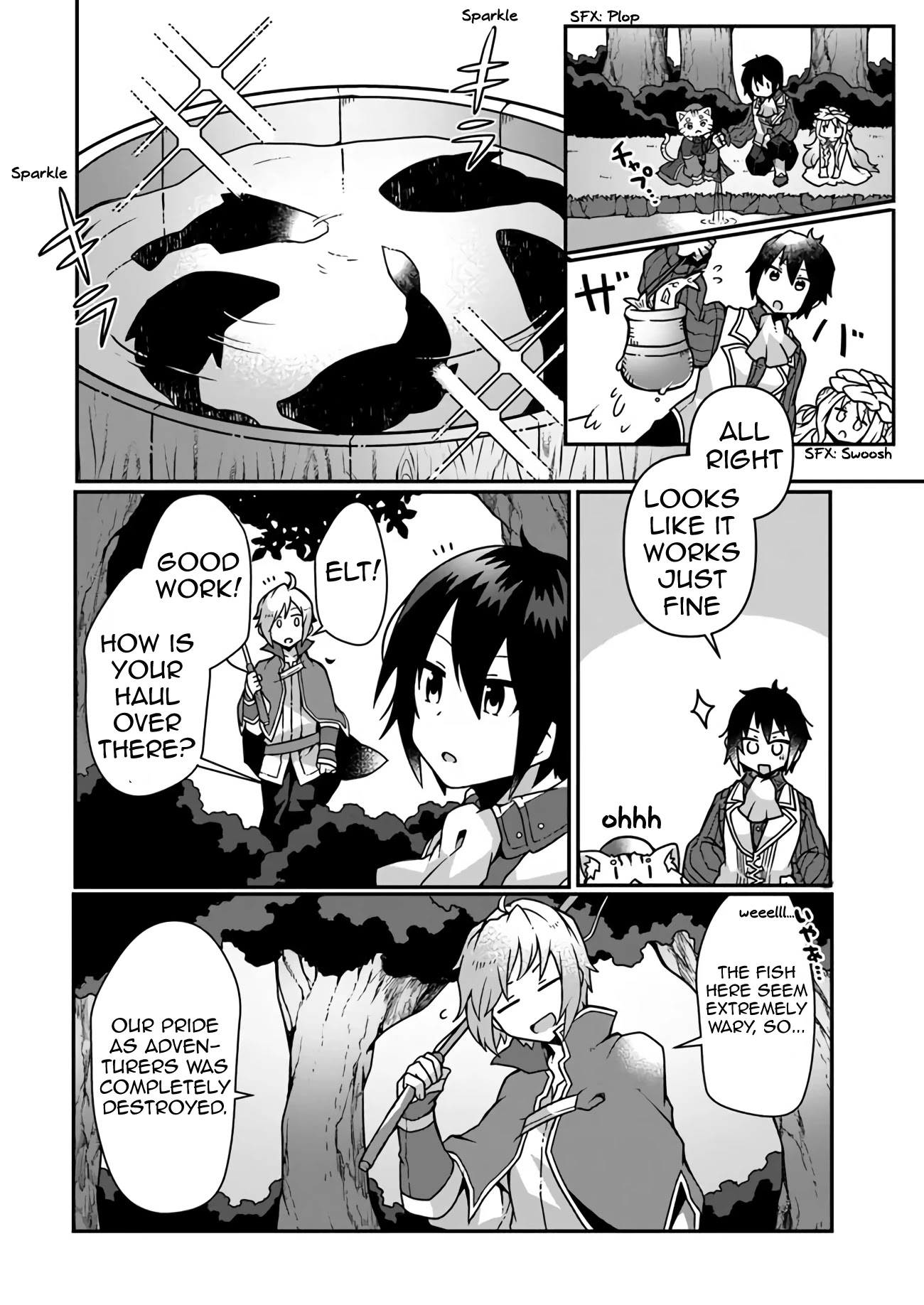 Shokubutsu Mahou Chito de Nonbiri Ryoshu Seikatsu Hajimemasu Zense no Chishiki o Kushi Shite Nogyo Shitara, Gyakuten Jinsei Hajimatta Kudan chapter 5 page 18