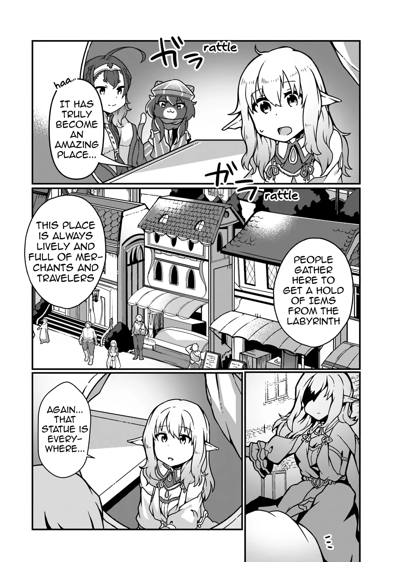 Shokubutsu Mahou Chito de Nonbiri Ryoshu Seikatsu Hajimemasu Zense no Chishiki o Kushi Shite Nogyo Shitara, Gyakuten Jinsei Hajimatta Kudan chapter 5 page 2