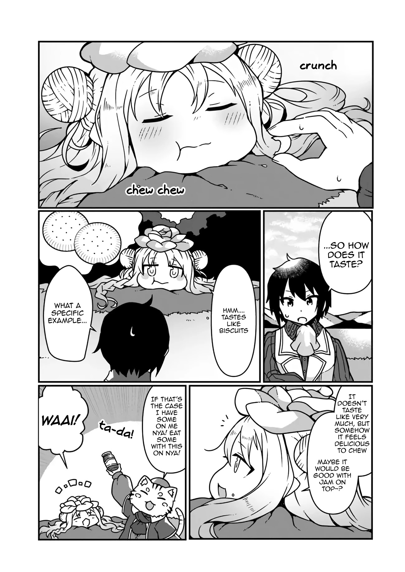 Shokubutsu Mahou Chito de Nonbiri Ryoshu Seikatsu Hajimemasu Zense no Chishiki o Kushi Shite Nogyo Shitara, Gyakuten Jinsei Hajimatta Kudan chapter 5 page 23