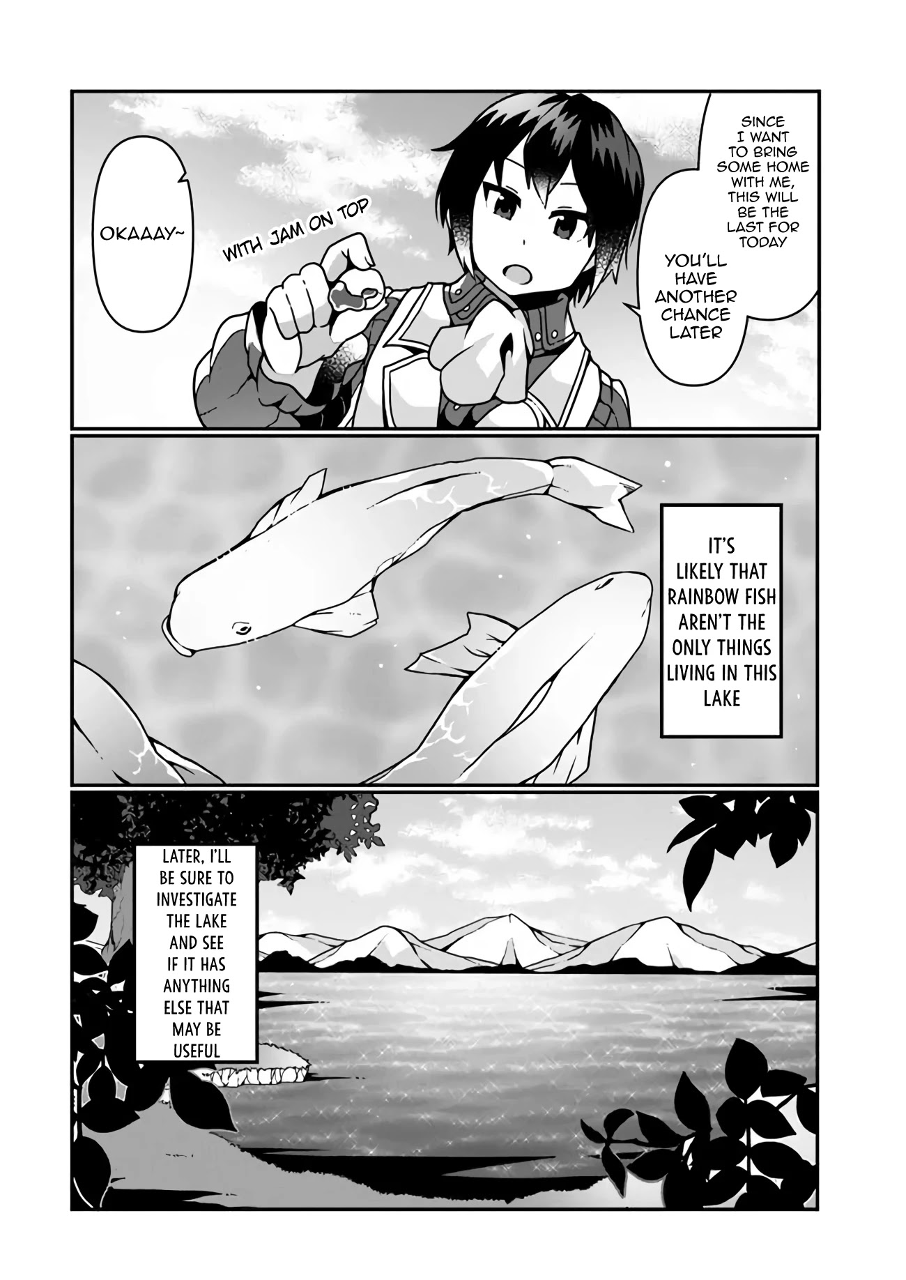 Shokubutsu Mahou Chito de Nonbiri Ryoshu Seikatsu Hajimemasu Zense no Chishiki o Kushi Shite Nogyo Shitara, Gyakuten Jinsei Hajimatta Kudan chapter 5 page 24