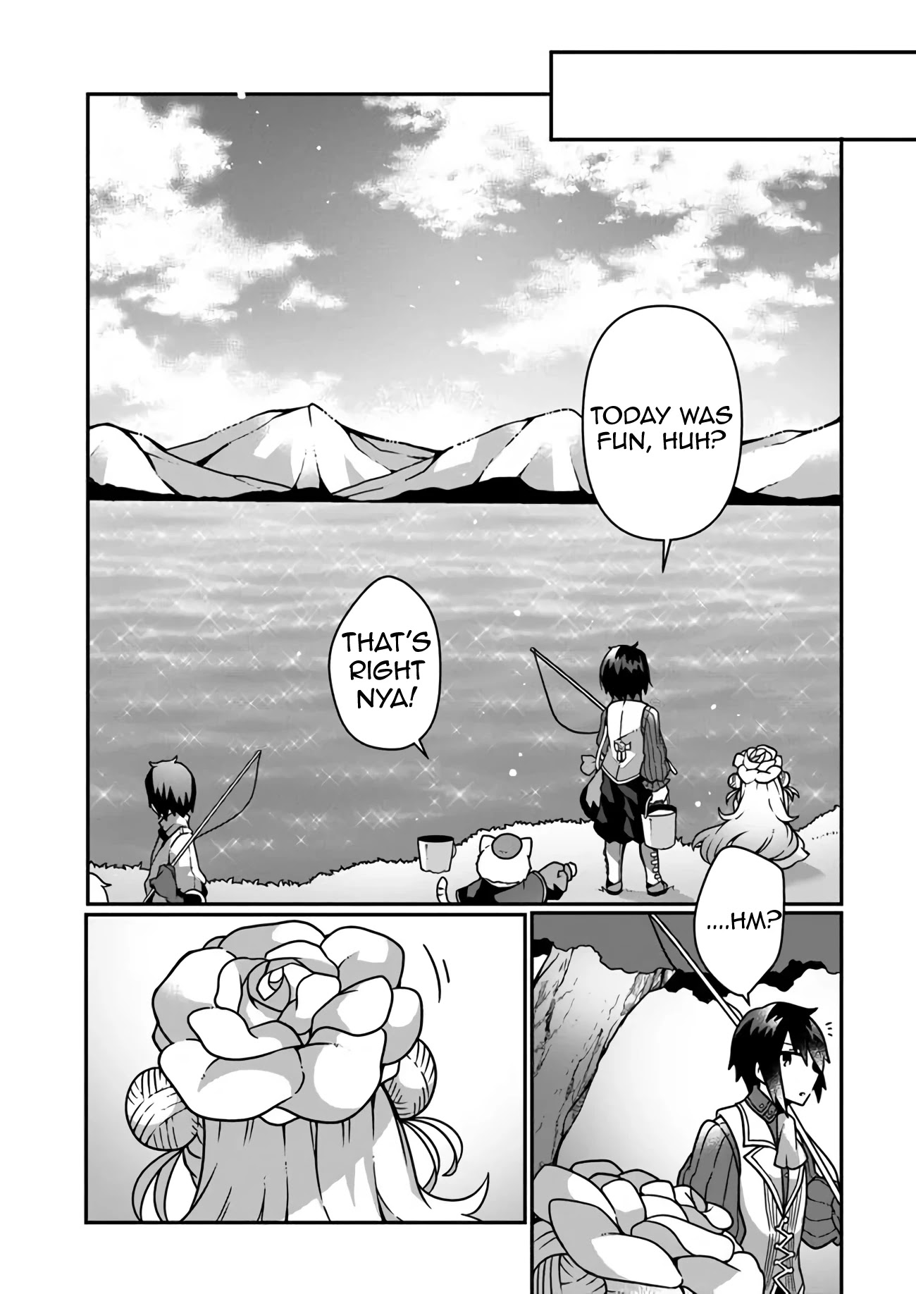 Shokubutsu Mahou Chito de Nonbiri Ryoshu Seikatsu Hajimemasu Zense no Chishiki o Kushi Shite Nogyo Shitara, Gyakuten Jinsei Hajimatta Kudan chapter 5 page 25