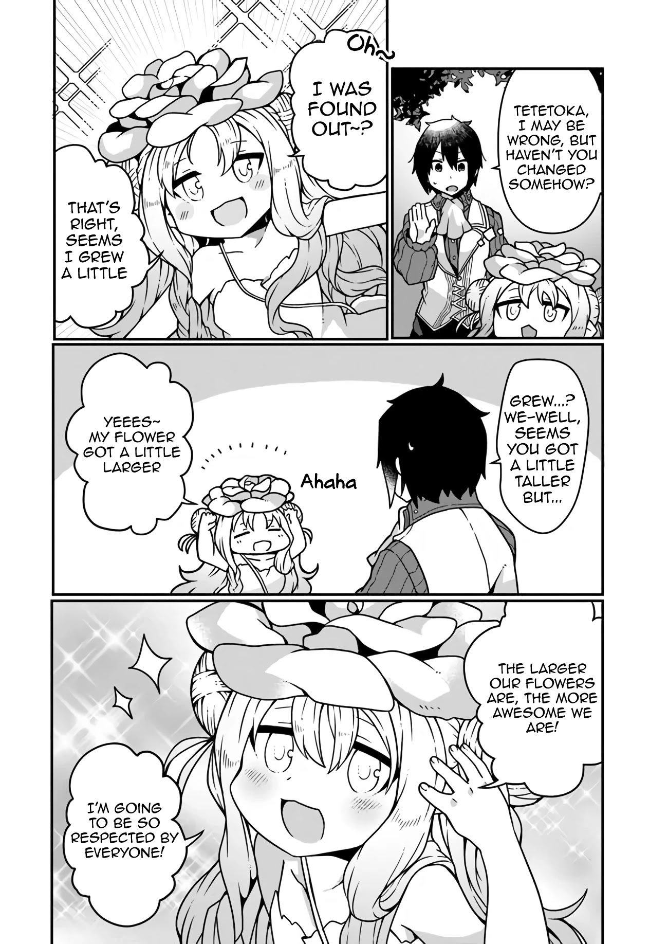 Shokubutsu Mahou Chito de Nonbiri Ryoshu Seikatsu Hajimemasu Zense no Chishiki o Kushi Shite Nogyo Shitara, Gyakuten Jinsei Hajimatta Kudan chapter 5 page 26