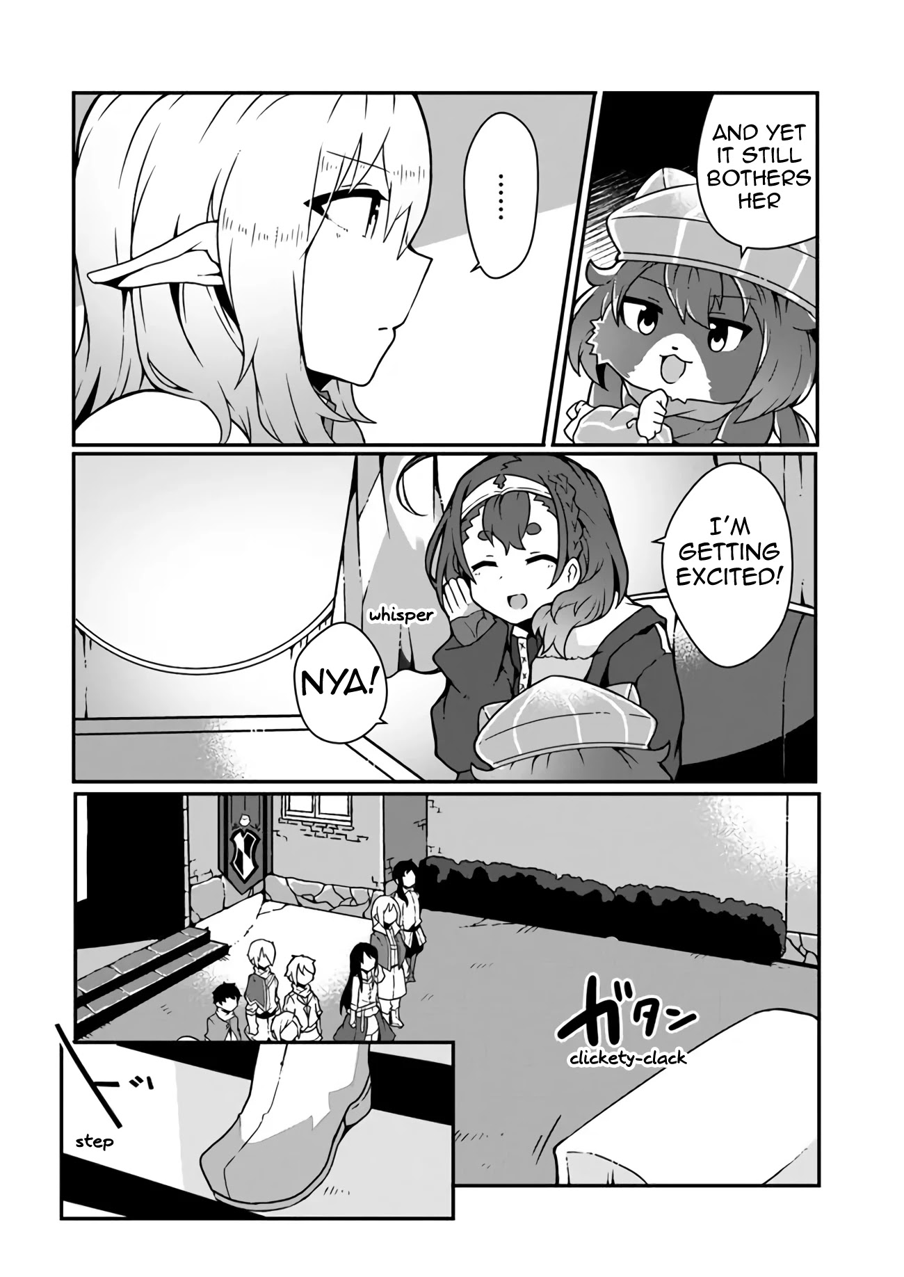 Shokubutsu Mahou Chito de Nonbiri Ryoshu Seikatsu Hajimemasu Zense no Chishiki o Kushi Shite Nogyo Shitara, Gyakuten Jinsei Hajimatta Kudan chapter 5 page 4