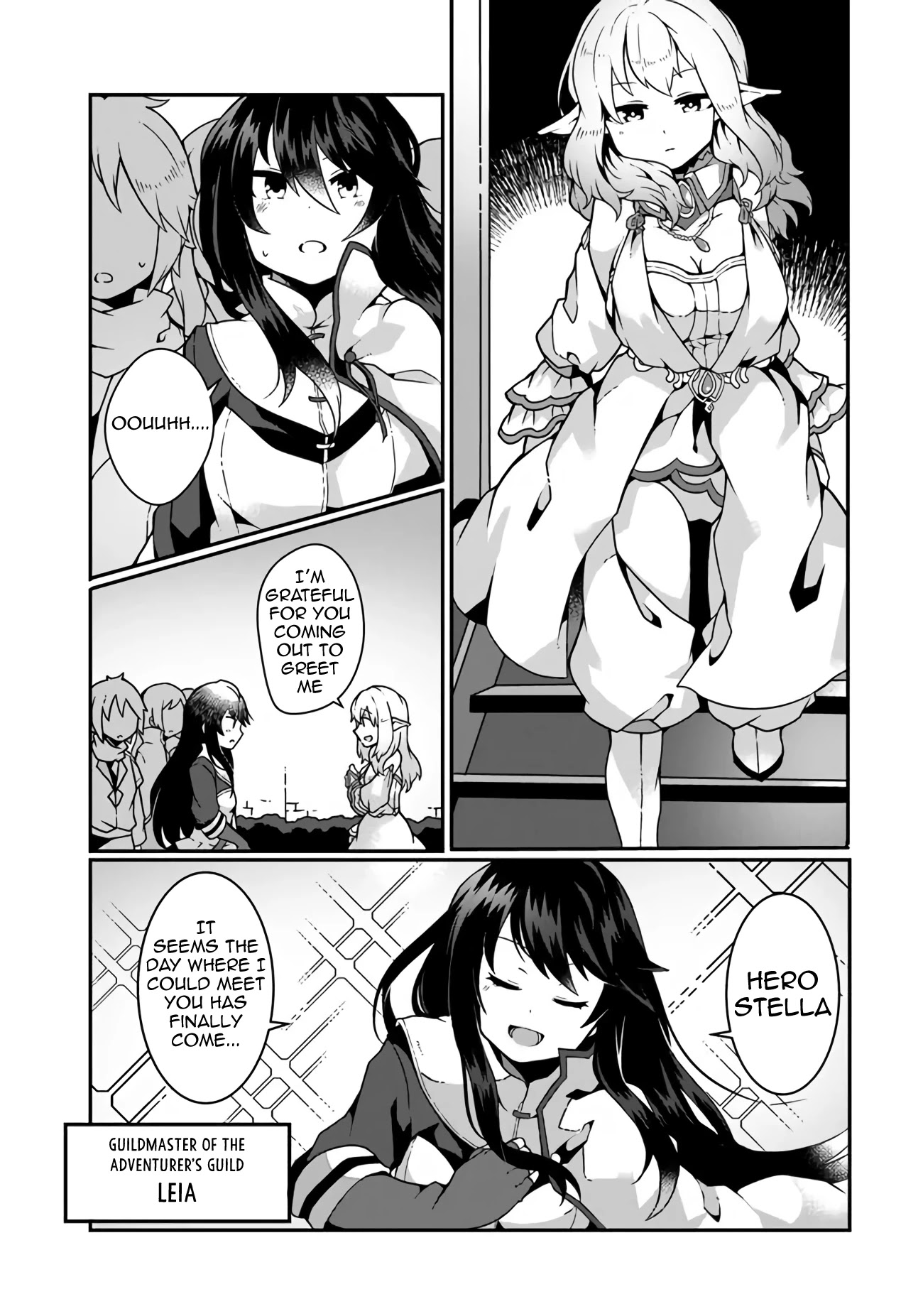 Shokubutsu Mahou Chito de Nonbiri Ryoshu Seikatsu Hajimemasu Zense no Chishiki o Kushi Shite Nogyo Shitara, Gyakuten Jinsei Hajimatta Kudan chapter 5 page 5