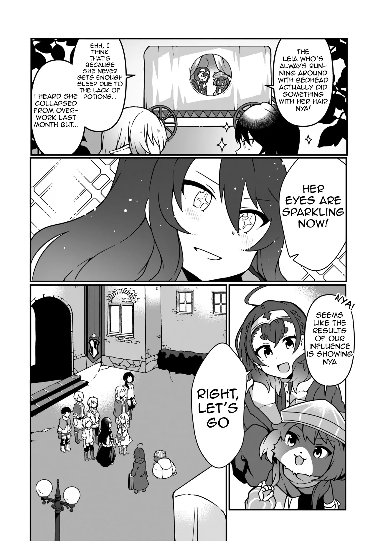 Shokubutsu Mahou Chito de Nonbiri Ryoshu Seikatsu Hajimemasu Zense no Chishiki o Kushi Shite Nogyo Shitara, Gyakuten Jinsei Hajimatta Kudan chapter 5 page 6
