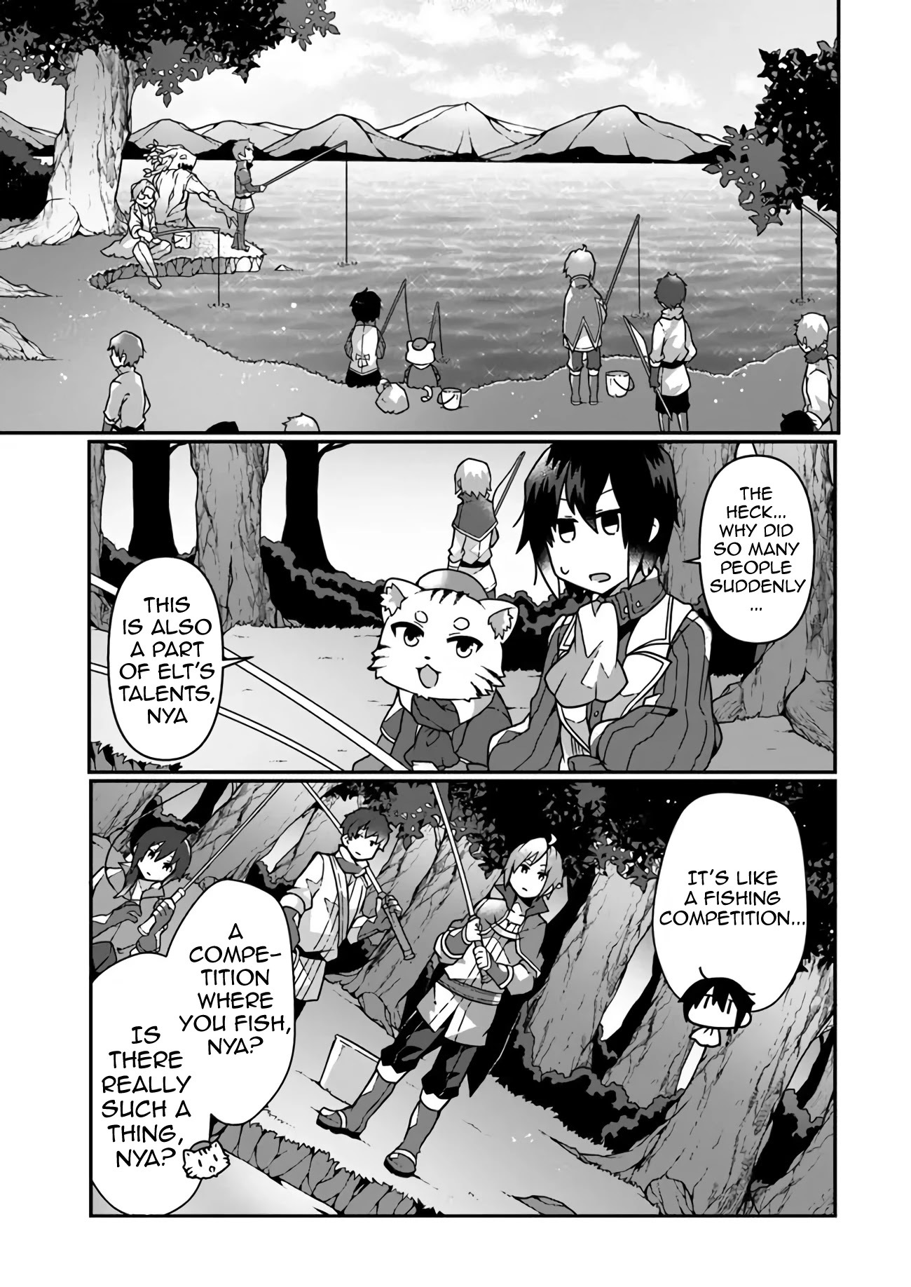 Shokubutsu Mahou Chito de Nonbiri Ryoshu Seikatsu Hajimemasu Zense no Chishiki o Kushi Shite Nogyo Shitara, Gyakuten Jinsei Hajimatta Kudan chapter 5 page 9