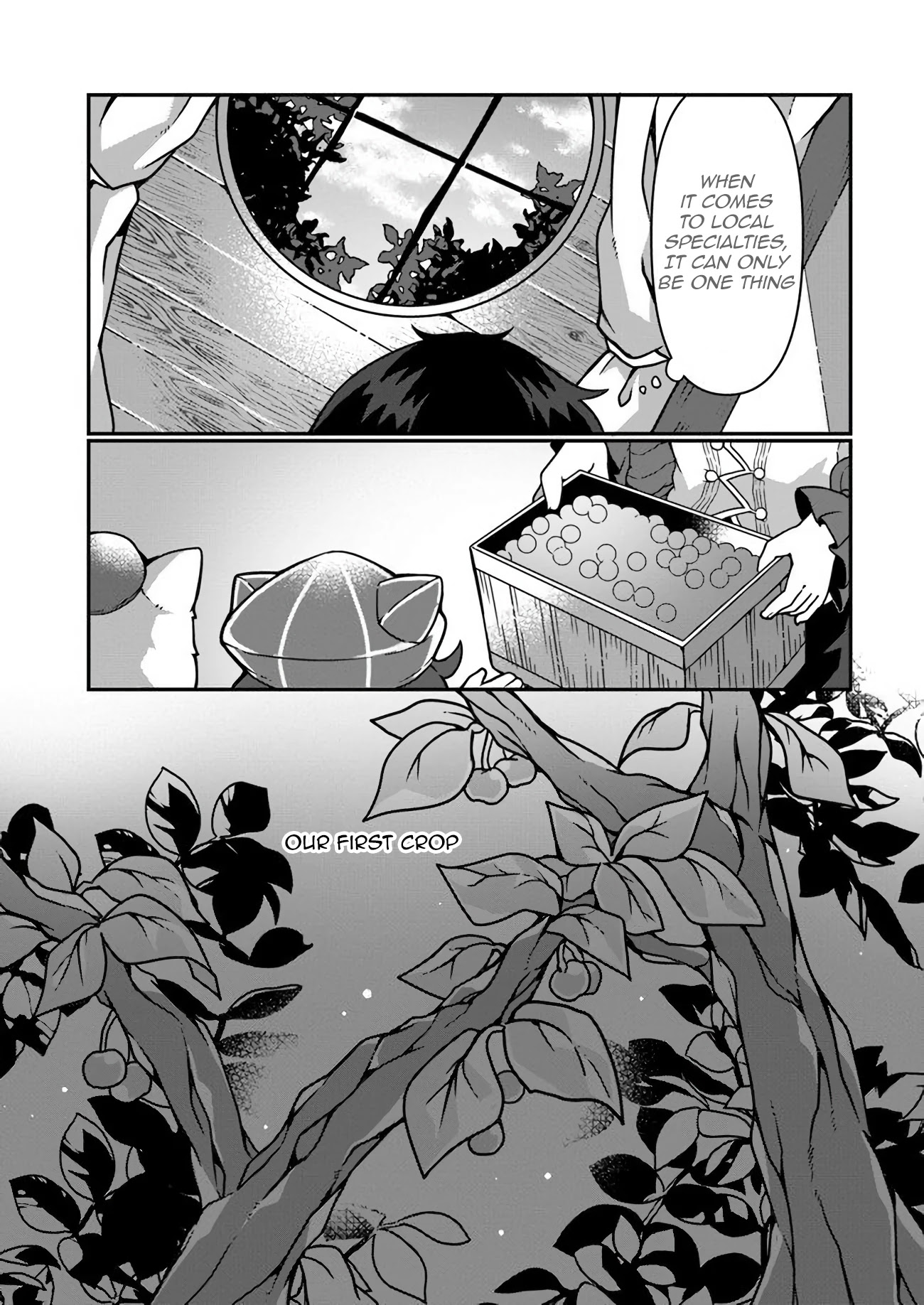 Shokubutsu Mahou Chito de Nonbiri Ryoshu Seikatsu Hajimemasu Zense no Chishiki o Kushi Shite Nogyo Shitara, Gyakuten Jinsei Hajimatta Kudan chapter 6 page 11