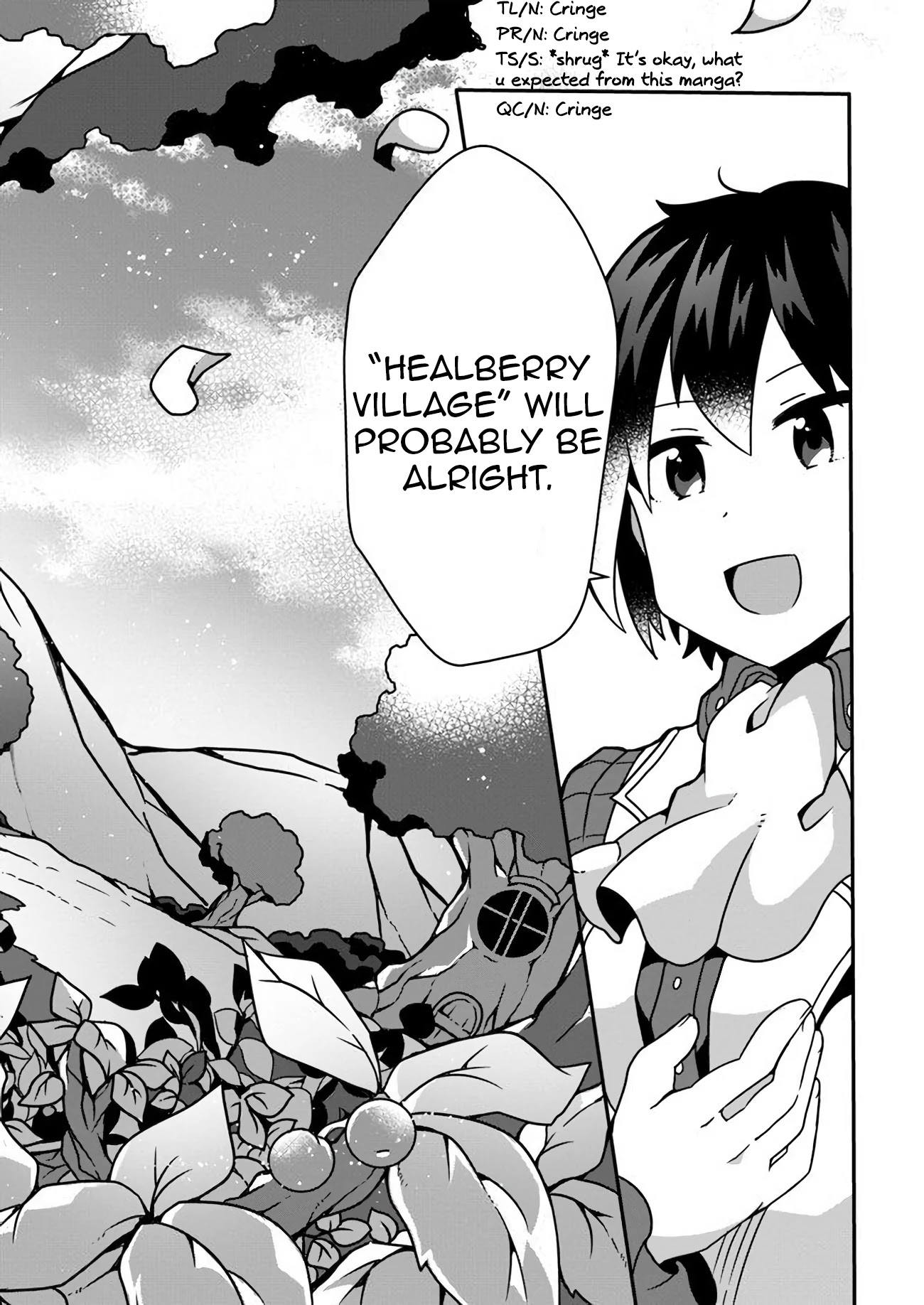 Shokubutsu Mahou Chito de Nonbiri Ryoshu Seikatsu Hajimemasu Zense no Chishiki o Kushi Shite Nogyo Shitara, Gyakuten Jinsei Hajimatta Kudan chapter 6 page 12