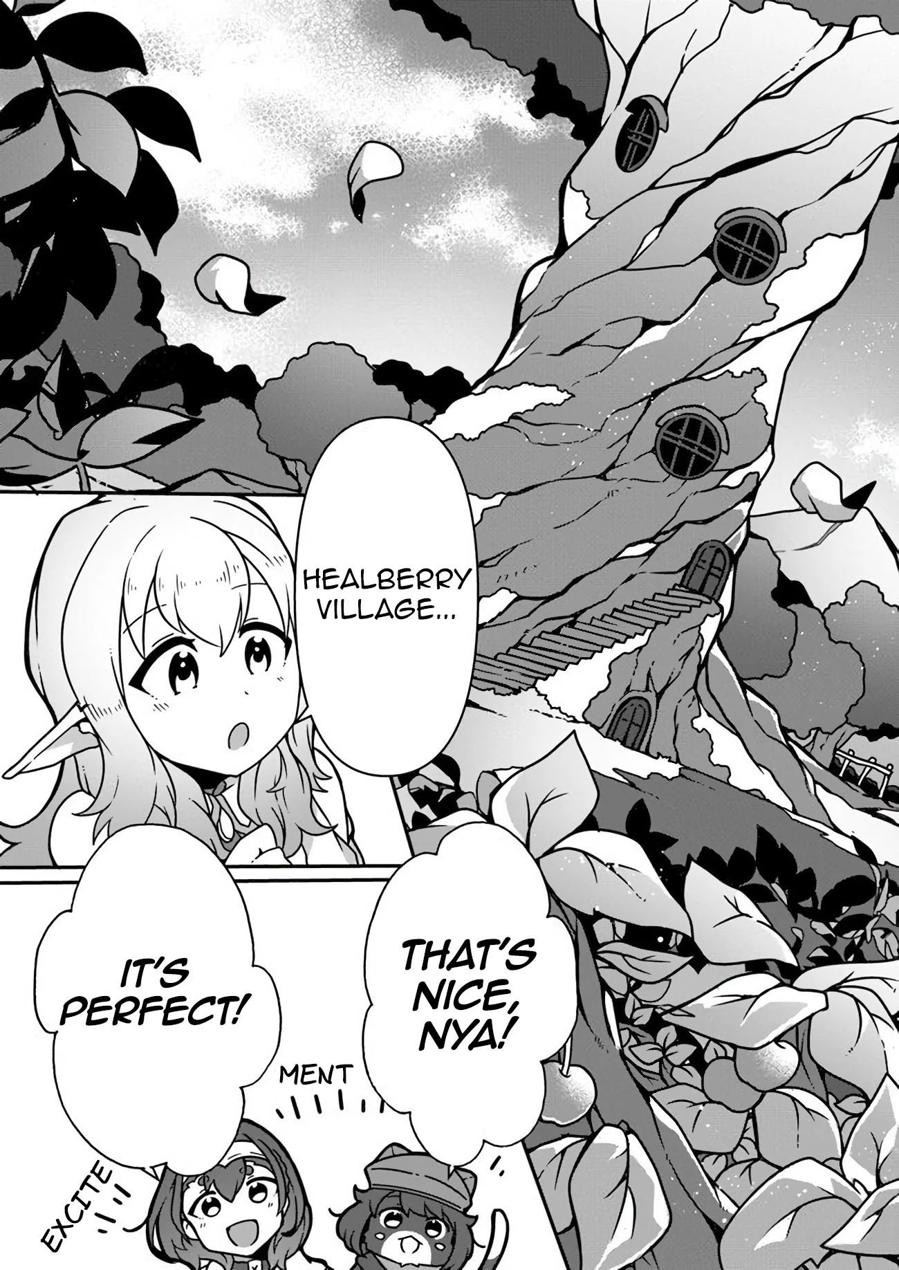 Shokubutsu Mahou Chito de Nonbiri Ryoshu Seikatsu Hajimemasu Zense no Chishiki o Kushi Shite Nogyo Shitara, Gyakuten Jinsei Hajimatta Kudan chapter 6 page 13