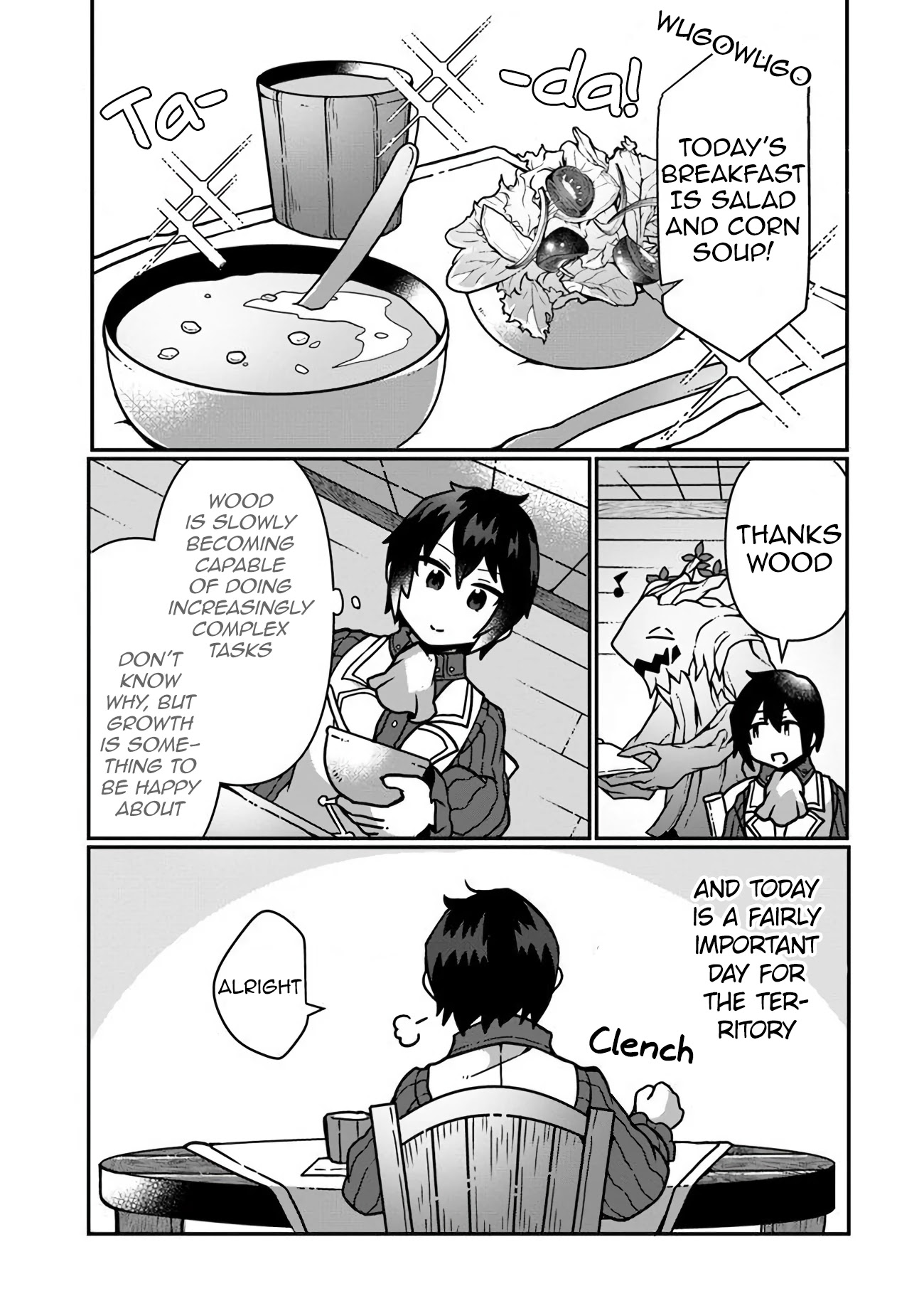 Shokubutsu Mahou Chito de Nonbiri Ryoshu Seikatsu Hajimemasu Zense no Chishiki o Kushi Shite Nogyo Shitara, Gyakuten Jinsei Hajimatta Kudan chapter 6 page 15