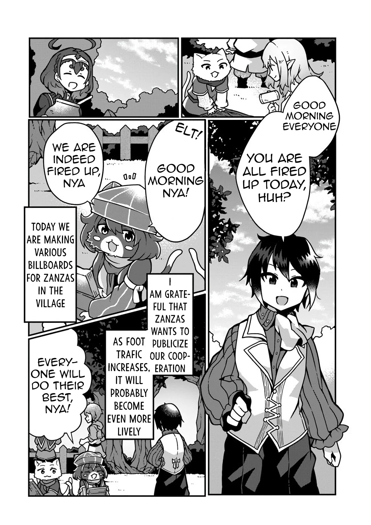 Shokubutsu Mahou Chito de Nonbiri Ryoshu Seikatsu Hajimemasu Zense no Chishiki o Kushi Shite Nogyo Shitara, Gyakuten Jinsei Hajimatta Kudan chapter 6 page 16