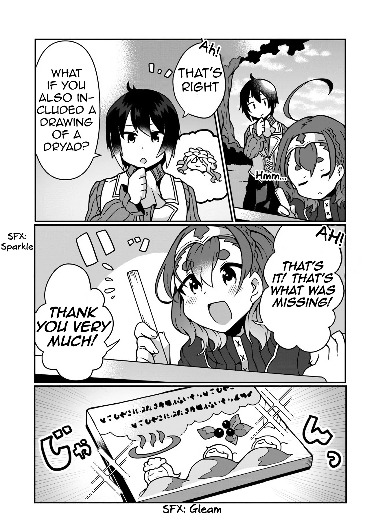 Shokubutsu Mahou Chito de Nonbiri Ryoshu Seikatsu Hajimemasu Zense no Chishiki o Kushi Shite Nogyo Shitara, Gyakuten Jinsei Hajimatta Kudan chapter 6 page 21