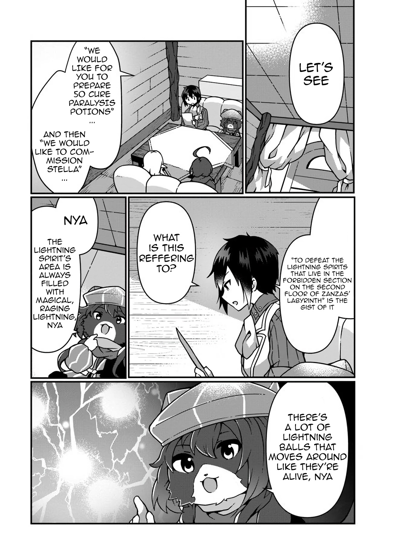 Shokubutsu Mahou Chito de Nonbiri Ryoshu Seikatsu Hajimemasu Zense no Chishiki o Kushi Shite Nogyo Shitara, Gyakuten Jinsei Hajimatta Kudan chapter 6 page 24