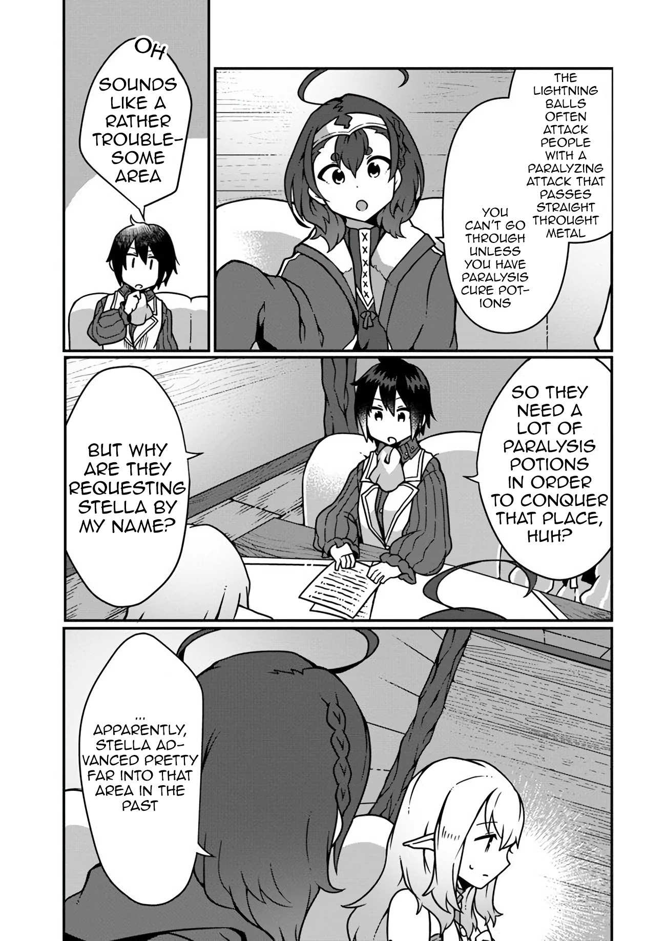 Shokubutsu Mahou Chito de Nonbiri Ryoshu Seikatsu Hajimemasu Zense no Chishiki o Kushi Shite Nogyo Shitara, Gyakuten Jinsei Hajimatta Kudan chapter 6 page 25