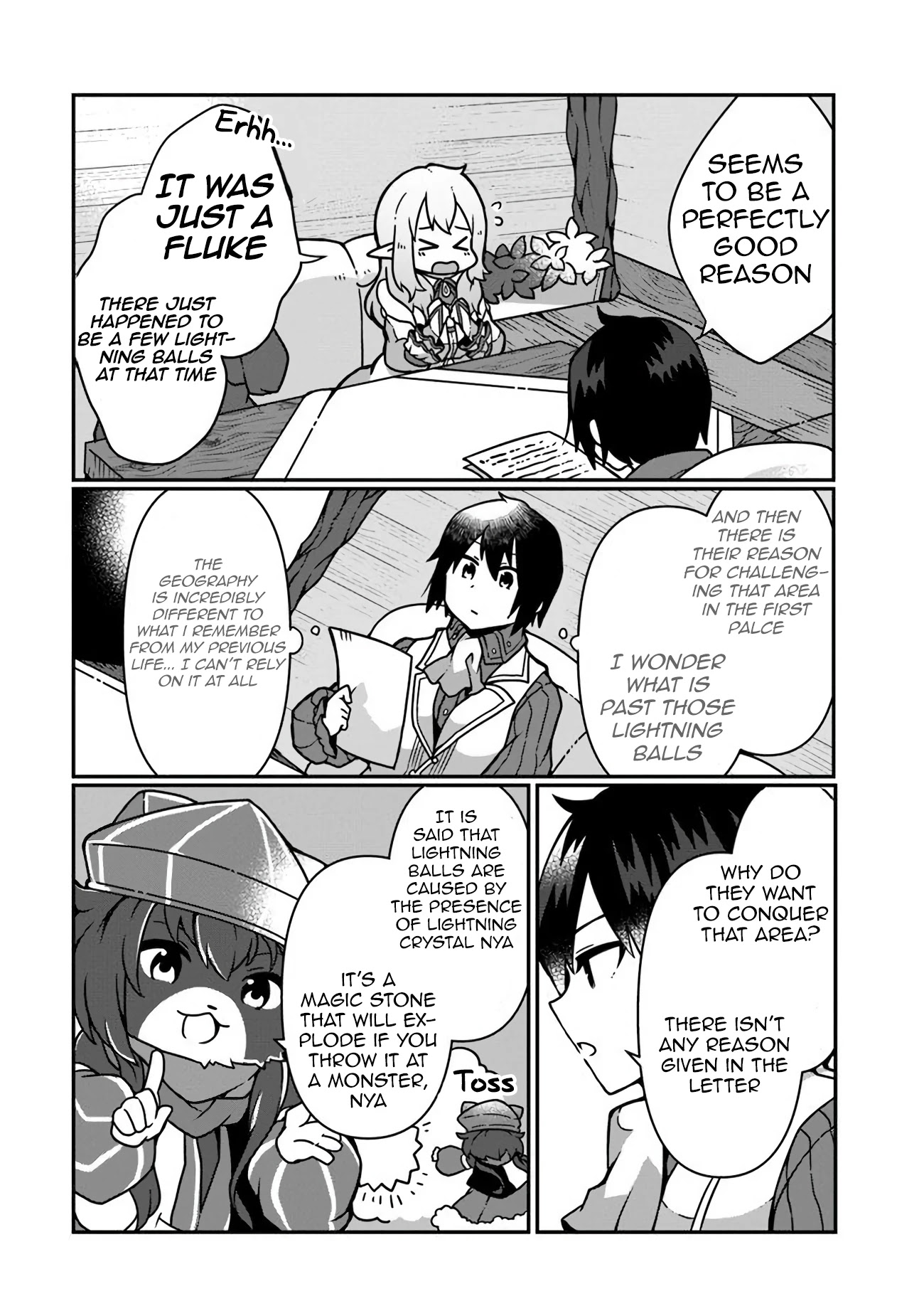 Shokubutsu Mahou Chito de Nonbiri Ryoshu Seikatsu Hajimemasu Zense no Chishiki o Kushi Shite Nogyo Shitara, Gyakuten Jinsei Hajimatta Kudan chapter 6 page 26