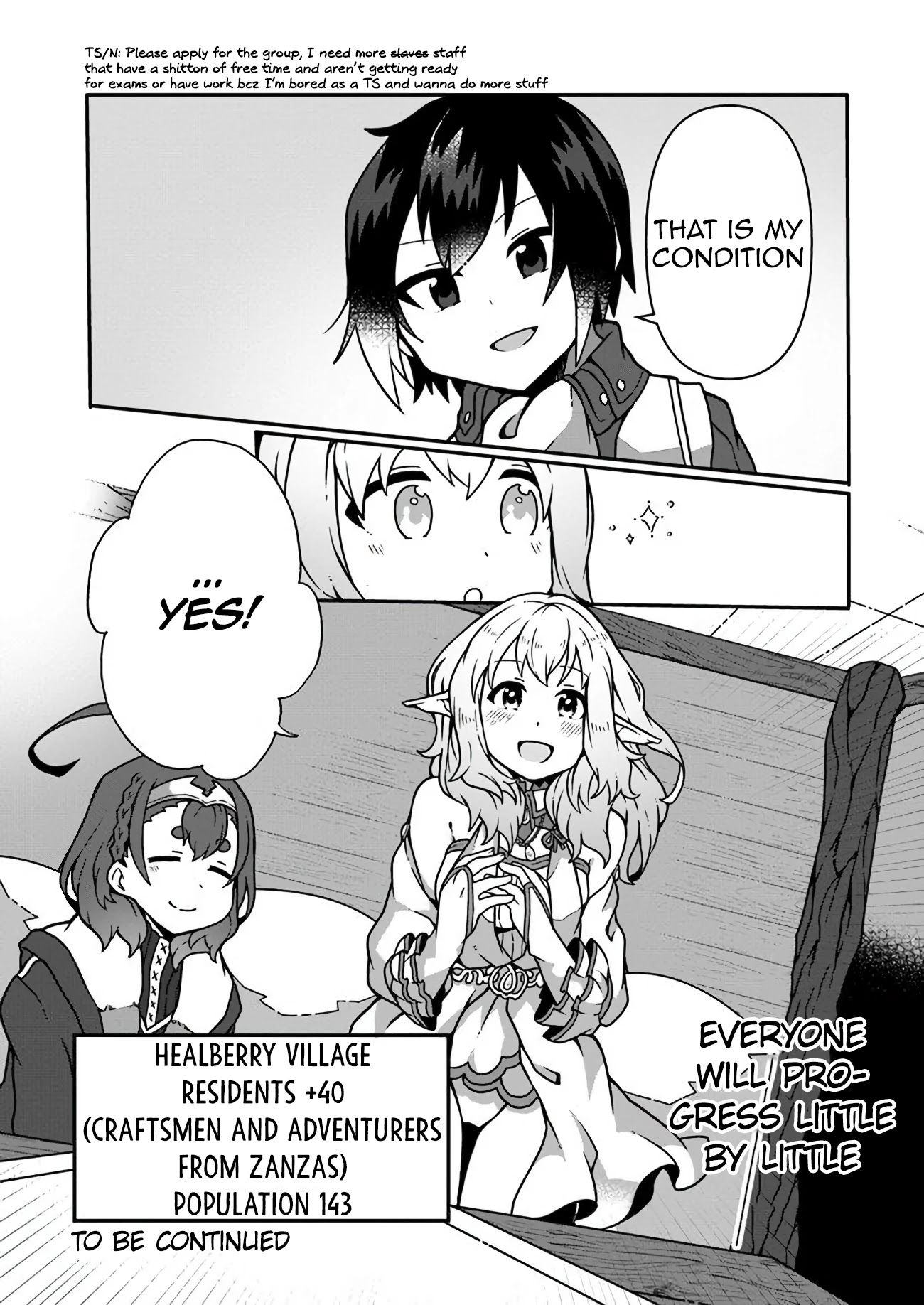 Shokubutsu Mahou Chito de Nonbiri Ryoshu Seikatsu Hajimemasu Zense no Chishiki o Kushi Shite Nogyo Shitara, Gyakuten Jinsei Hajimatta Kudan chapter 6 page 29