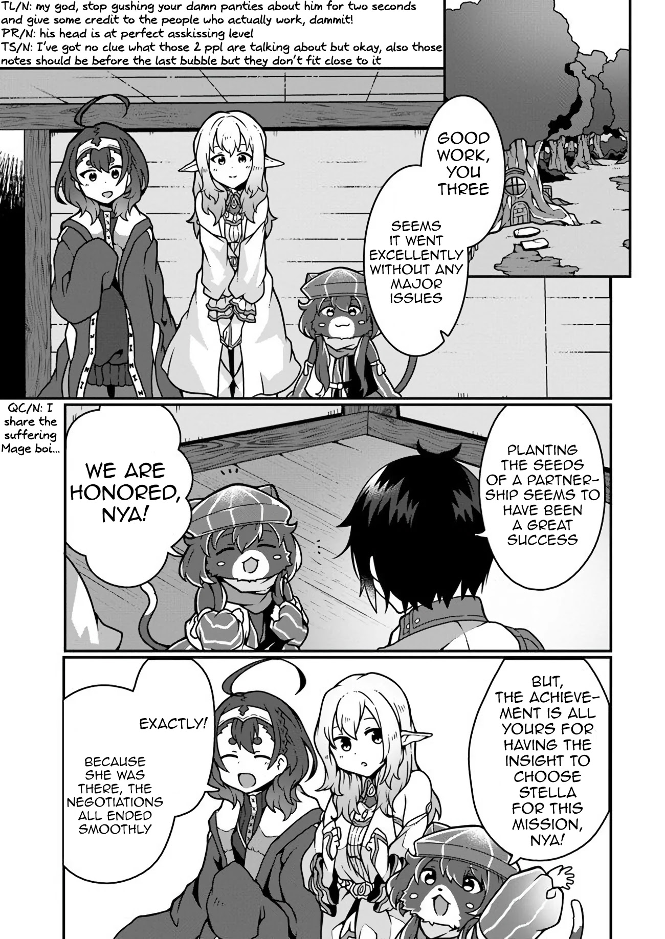 Shokubutsu Mahou Chito de Nonbiri Ryoshu Seikatsu Hajimemasu Zense no Chishiki o Kushi Shite Nogyo Shitara, Gyakuten Jinsei Hajimatta Kudan chapter 6 page 5