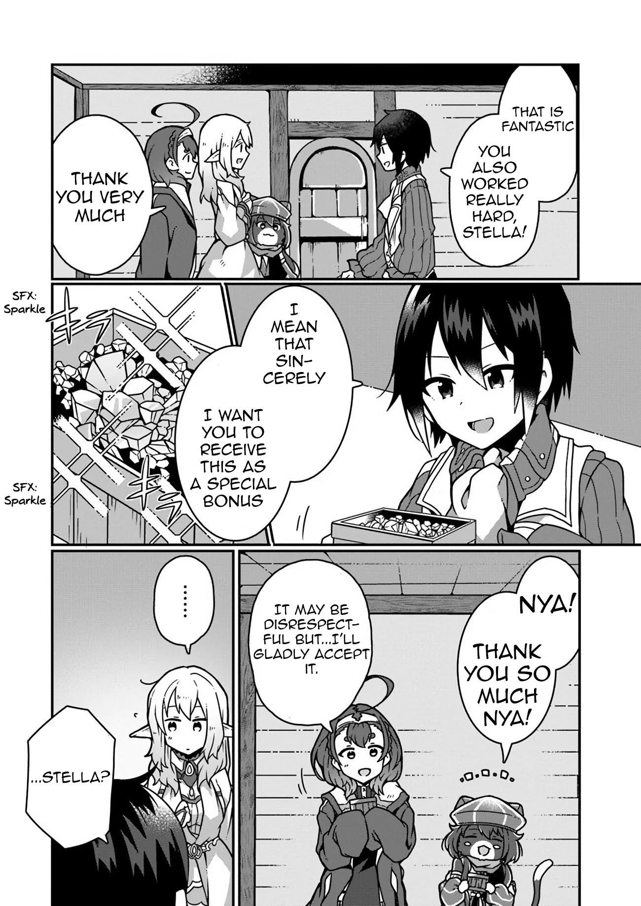 Shokubutsu Mahou Chito de Nonbiri Ryoshu Seikatsu Hajimemasu Zense no Chishiki o Kushi Shite Nogyo Shitara, Gyakuten Jinsei Hajimatta Kudan chapter 6 page 6