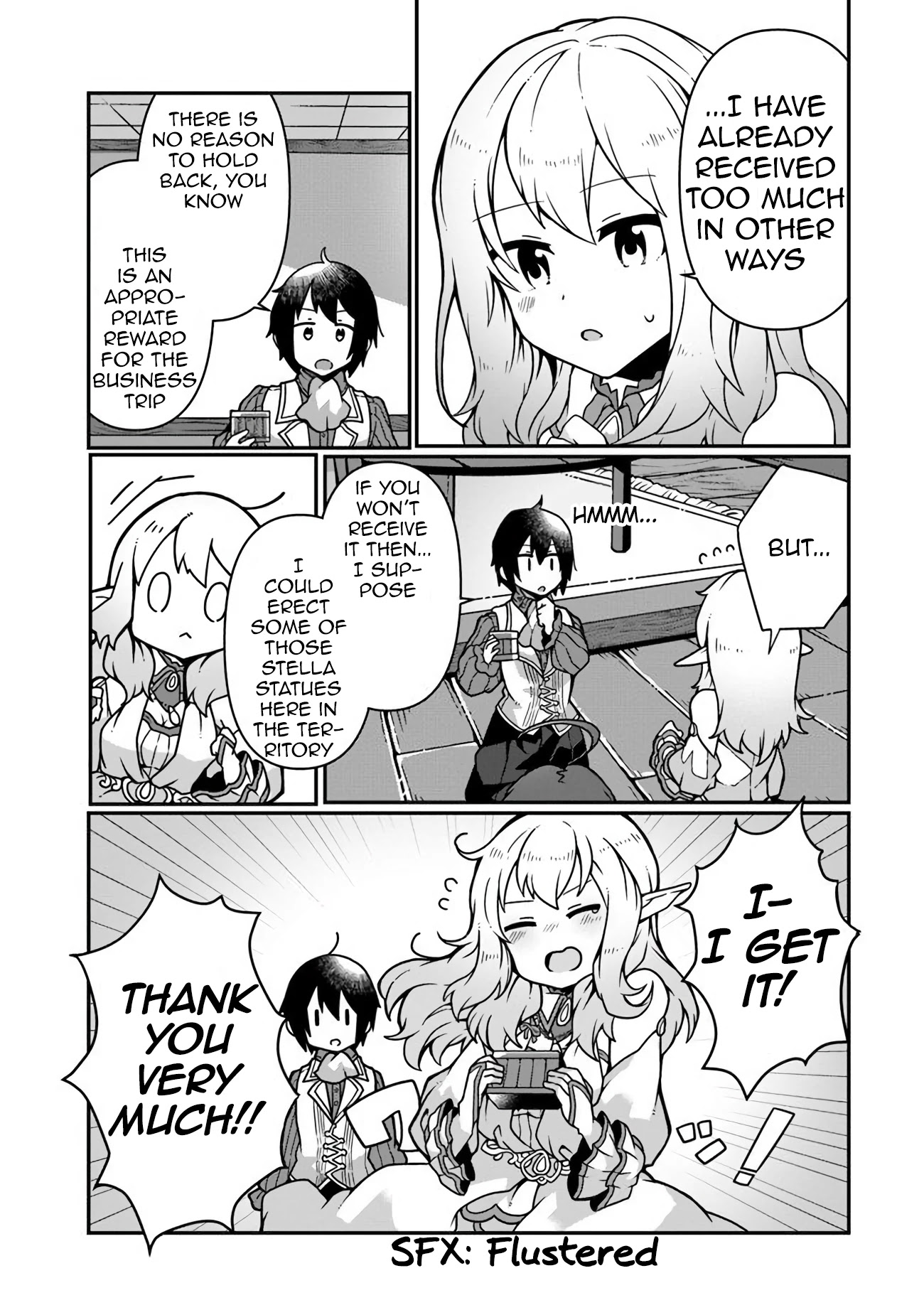 Shokubutsu Mahou Chito de Nonbiri Ryoshu Seikatsu Hajimemasu Zense no Chishiki o Kushi Shite Nogyo Shitara, Gyakuten Jinsei Hajimatta Kudan chapter 6 page 7