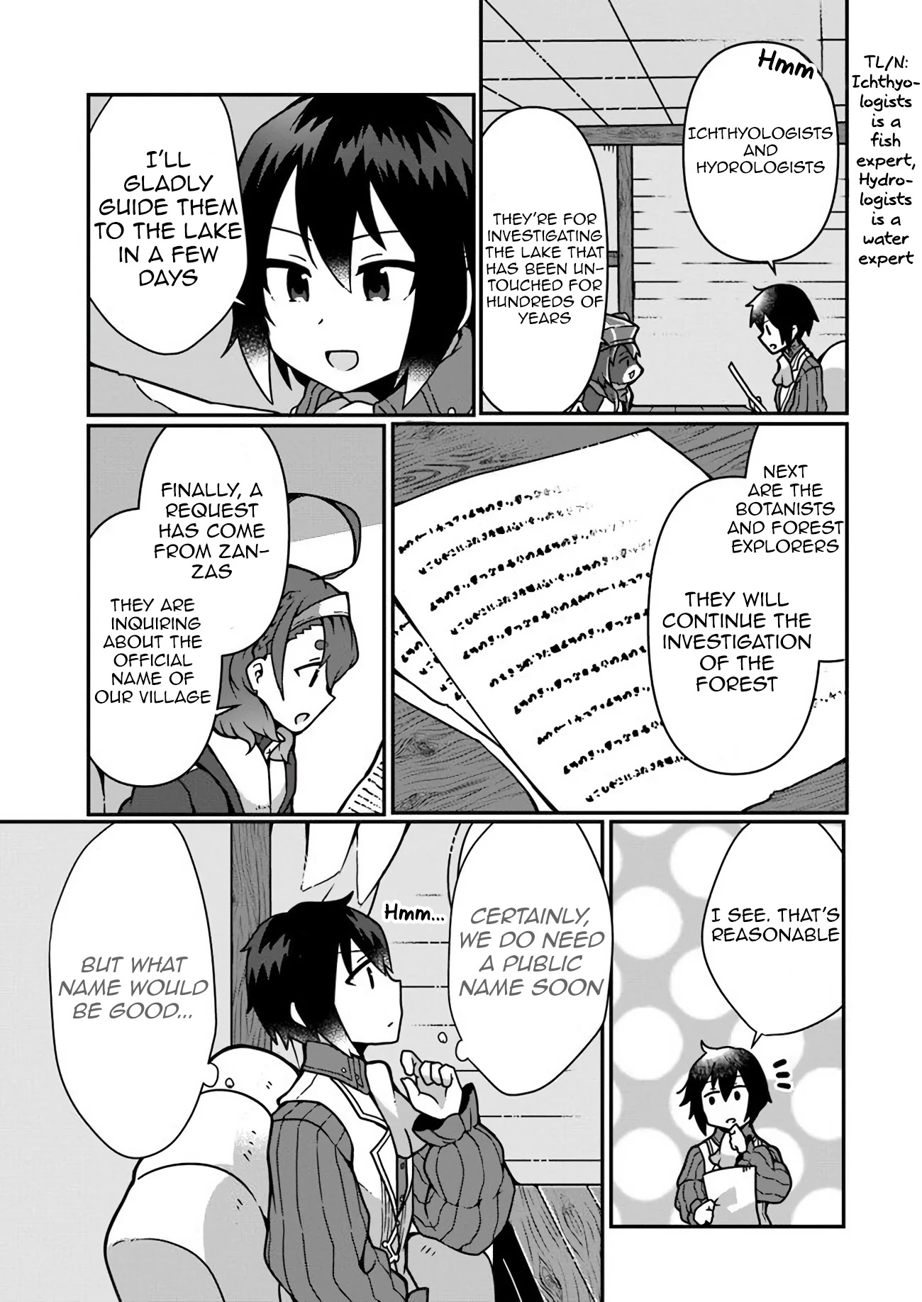 Shokubutsu Mahou Chito de Nonbiri Ryoshu Seikatsu Hajimemasu Zense no Chishiki o Kushi Shite Nogyo Shitara, Gyakuten Jinsei Hajimatta Kudan chapter 6 page 9