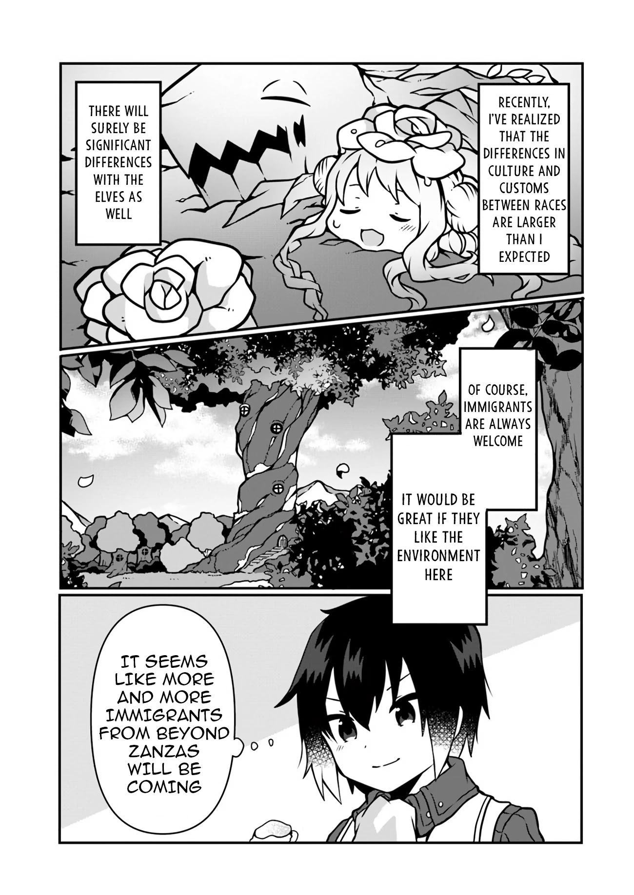 Shokubutsu Mahou Chito de Nonbiri Ryoshu Seikatsu Hajimemasu Zense no Chishiki o Kushi Shite Nogyo Shitara, Gyakuten Jinsei Hajimatta Kudan chapter 7 page 15