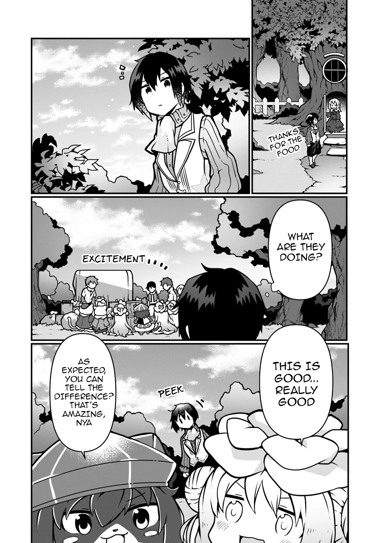 Shokubutsu Mahou Chito de Nonbiri Ryoshu Seikatsu Hajimemasu Zense no Chishiki o Kushi Shite Nogyo Shitara, Gyakuten Jinsei Hajimatta Kudan chapter 7 page 16