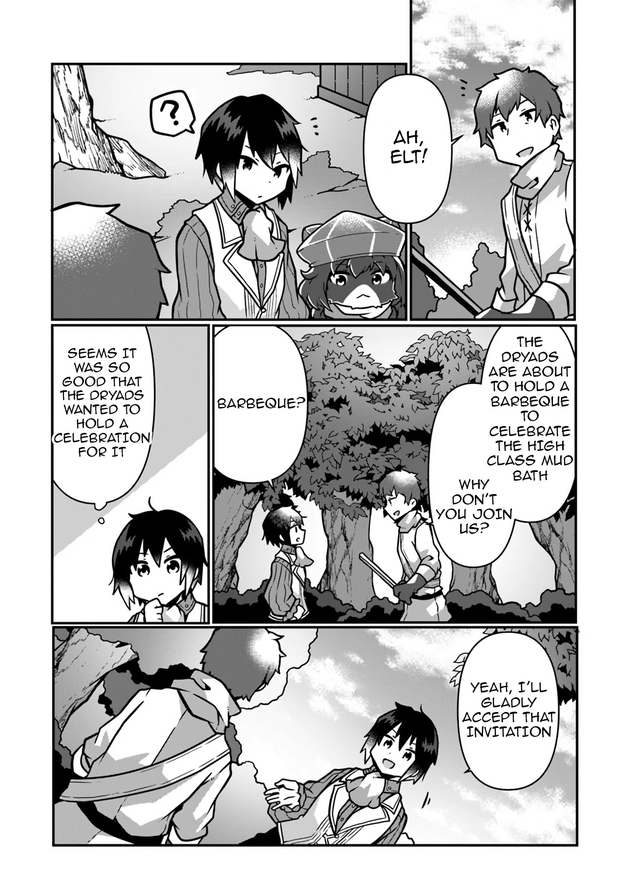 Shokubutsu Mahou Chito de Nonbiri Ryoshu Seikatsu Hajimemasu Zense no Chishiki o Kushi Shite Nogyo Shitara, Gyakuten Jinsei Hajimatta Kudan chapter 7 page 24