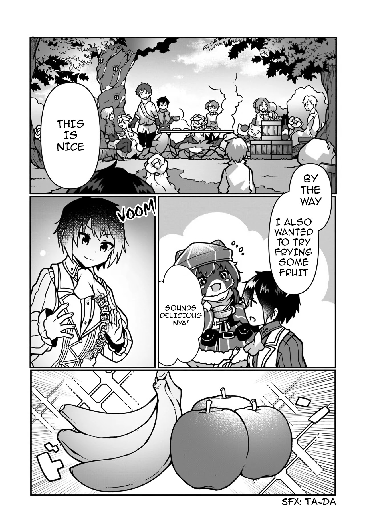 Shokubutsu Mahou Chito de Nonbiri Ryoshu Seikatsu Hajimemasu Zense no Chishiki o Kushi Shite Nogyo Shitara, Gyakuten Jinsei Hajimatta Kudan chapter 7 page 26
