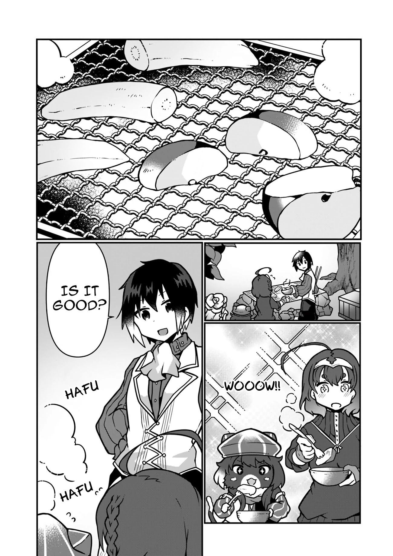 Shokubutsu Mahou Chito de Nonbiri Ryoshu Seikatsu Hajimemasu Zense no Chishiki o Kushi Shite Nogyo Shitara, Gyakuten Jinsei Hajimatta Kudan chapter 7 page 27