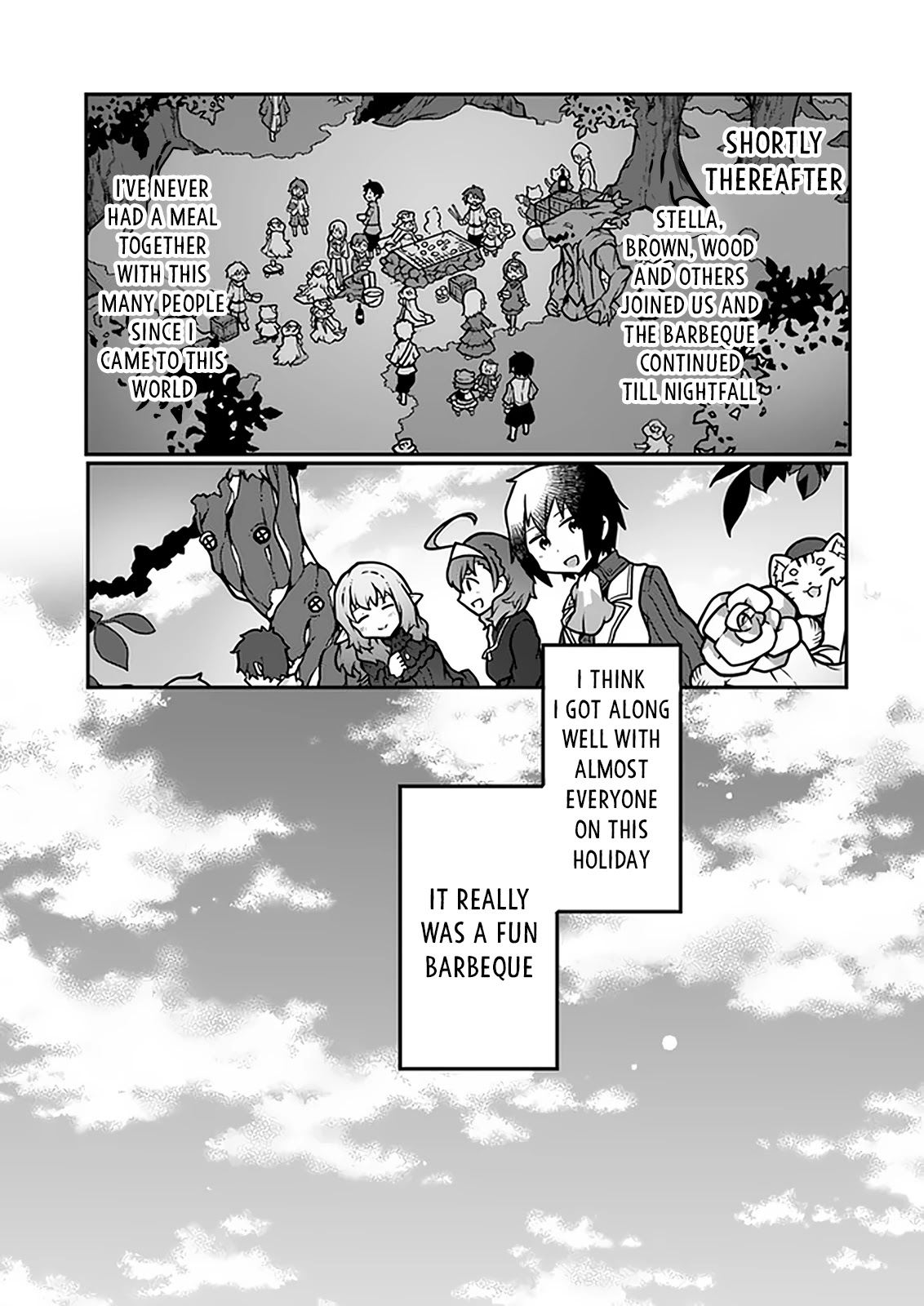 Shokubutsu Mahou Chito de Nonbiri Ryoshu Seikatsu Hajimemasu Zense no Chishiki o Kushi Shite Nogyo Shitara, Gyakuten Jinsei Hajimatta Kudan chapter 7 page 29