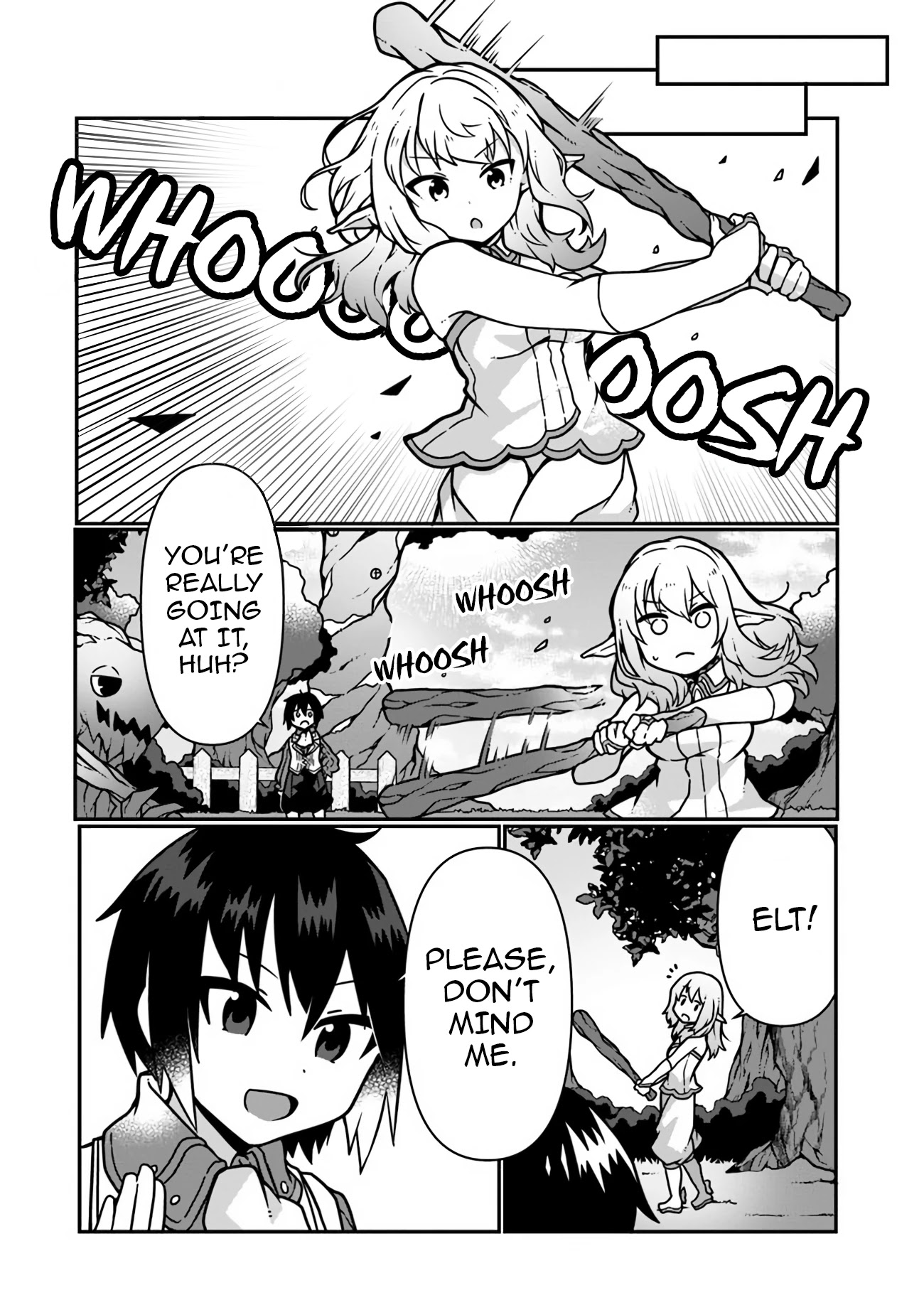 Shokubutsu Mahou Chito de Nonbiri Ryoshu Seikatsu Hajimemasu Zense no Chishiki o Kushi Shite Nogyo Shitara, Gyakuten Jinsei Hajimatta Kudan chapter 7 page 4