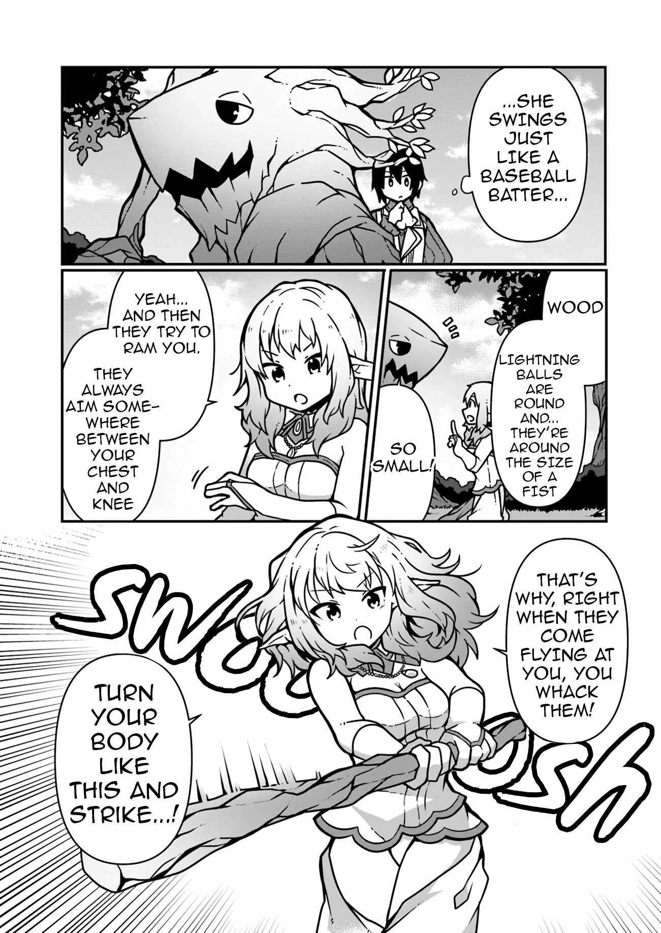 Shokubutsu Mahou Chito de Nonbiri Ryoshu Seikatsu Hajimemasu Zense no Chishiki o Kushi Shite Nogyo Shitara, Gyakuten Jinsei Hajimatta Kudan chapter 7 page 5