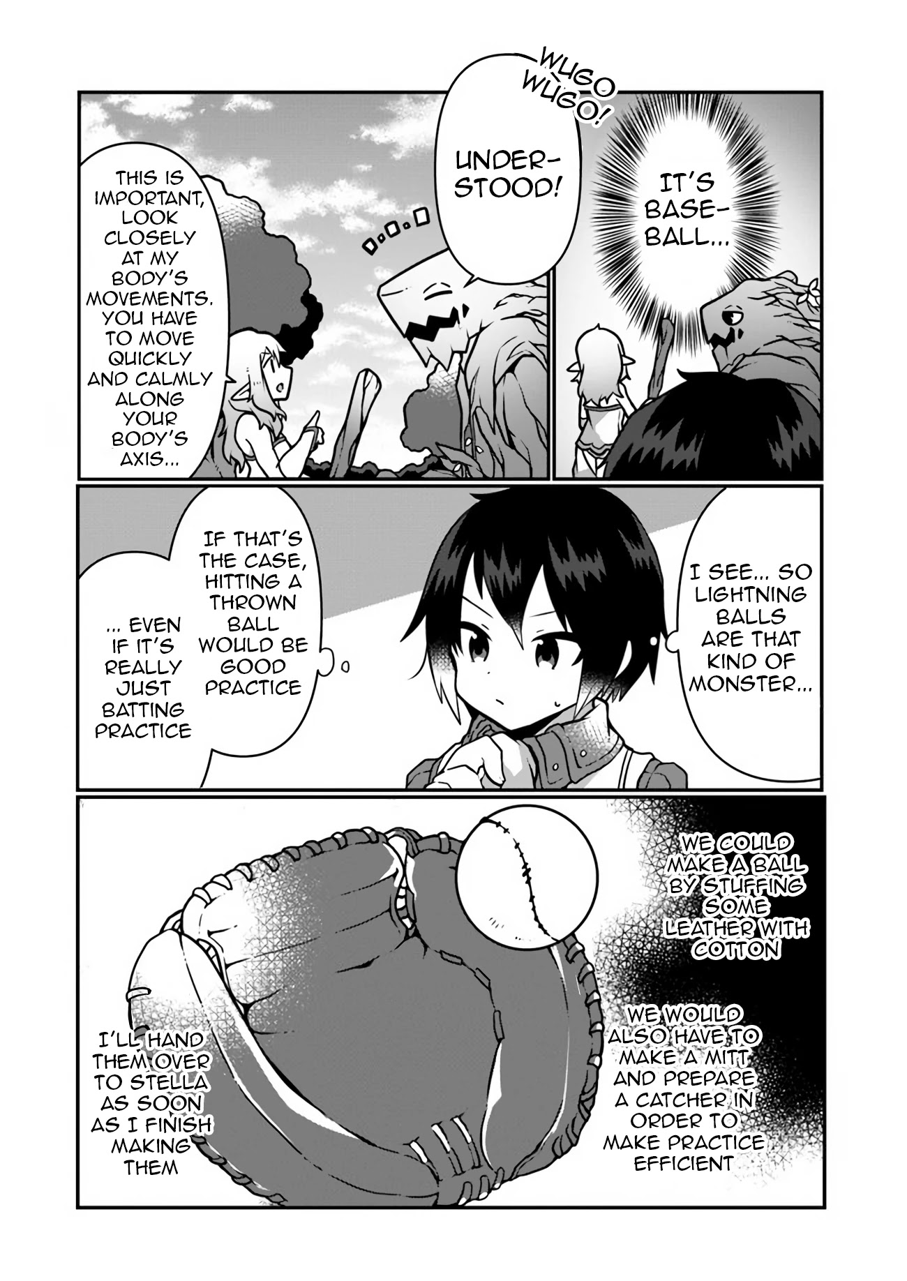 Shokubutsu Mahou Chito de Nonbiri Ryoshu Seikatsu Hajimemasu Zense no Chishiki o Kushi Shite Nogyo Shitara, Gyakuten Jinsei Hajimatta Kudan chapter 7 page 6