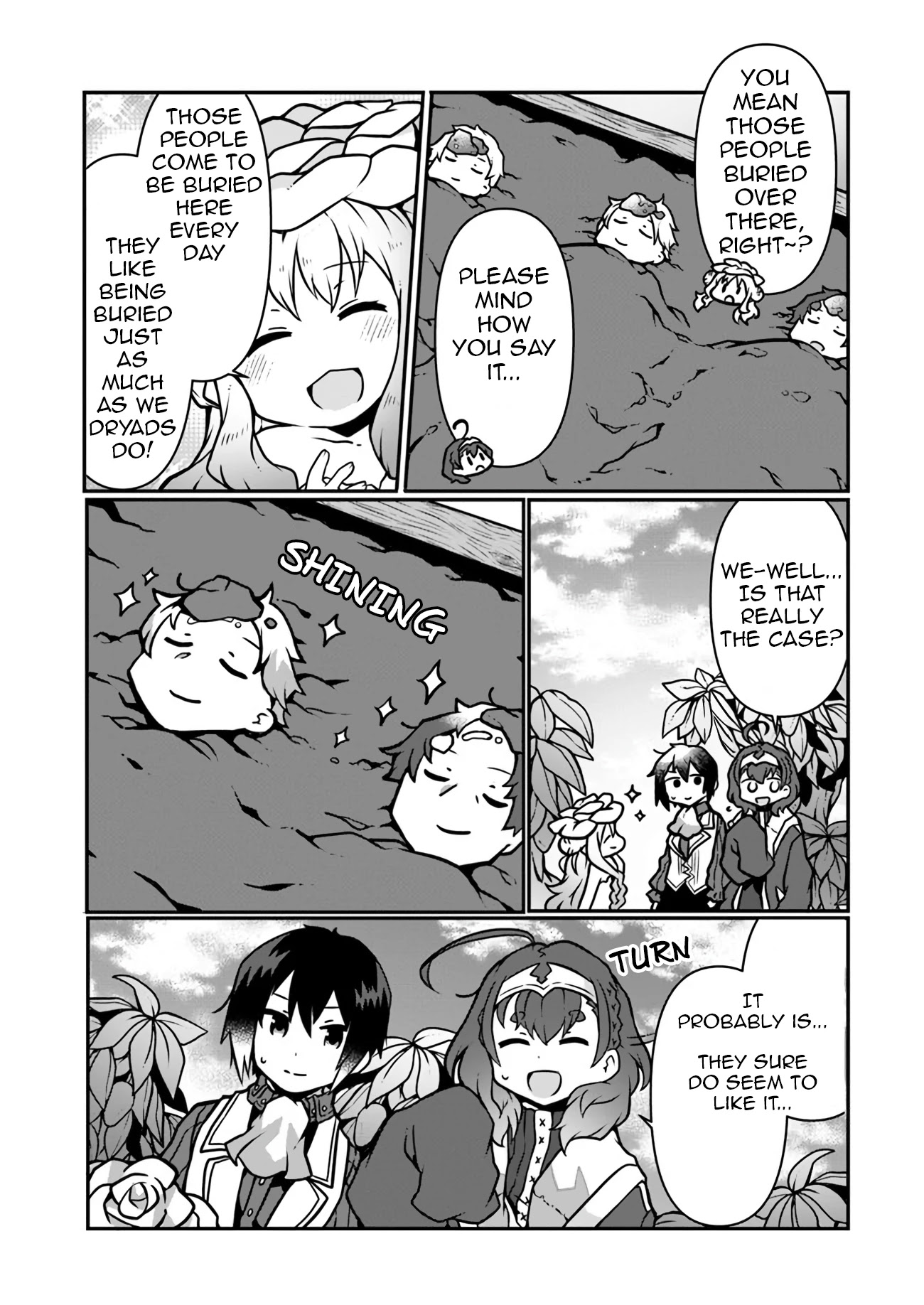 Shokubutsu Mahou Chito de Nonbiri Ryoshu Seikatsu Hajimemasu Zense no Chishiki o Kushi Shite Nogyo Shitara, Gyakuten Jinsei Hajimatta Kudan chapter 7 page 9