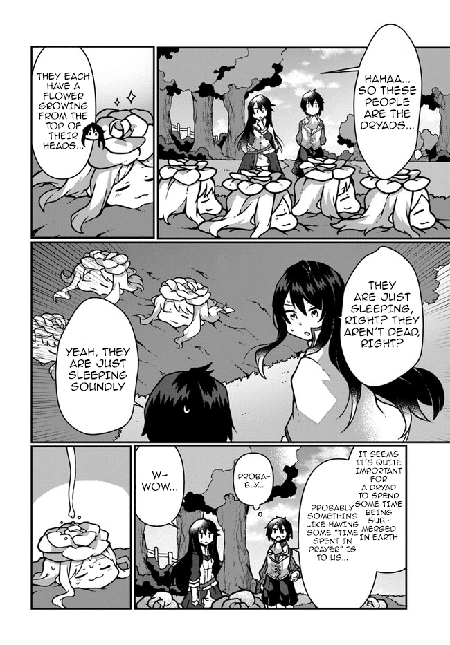 Shokubutsu Mahou Chito de Nonbiri Ryoshu Seikatsu Hajimemasu Zense no Chishiki o Kushi Shite Nogyo Shitara, Gyakuten Jinsei Hajimatta Kudan chapter 8 page 10
